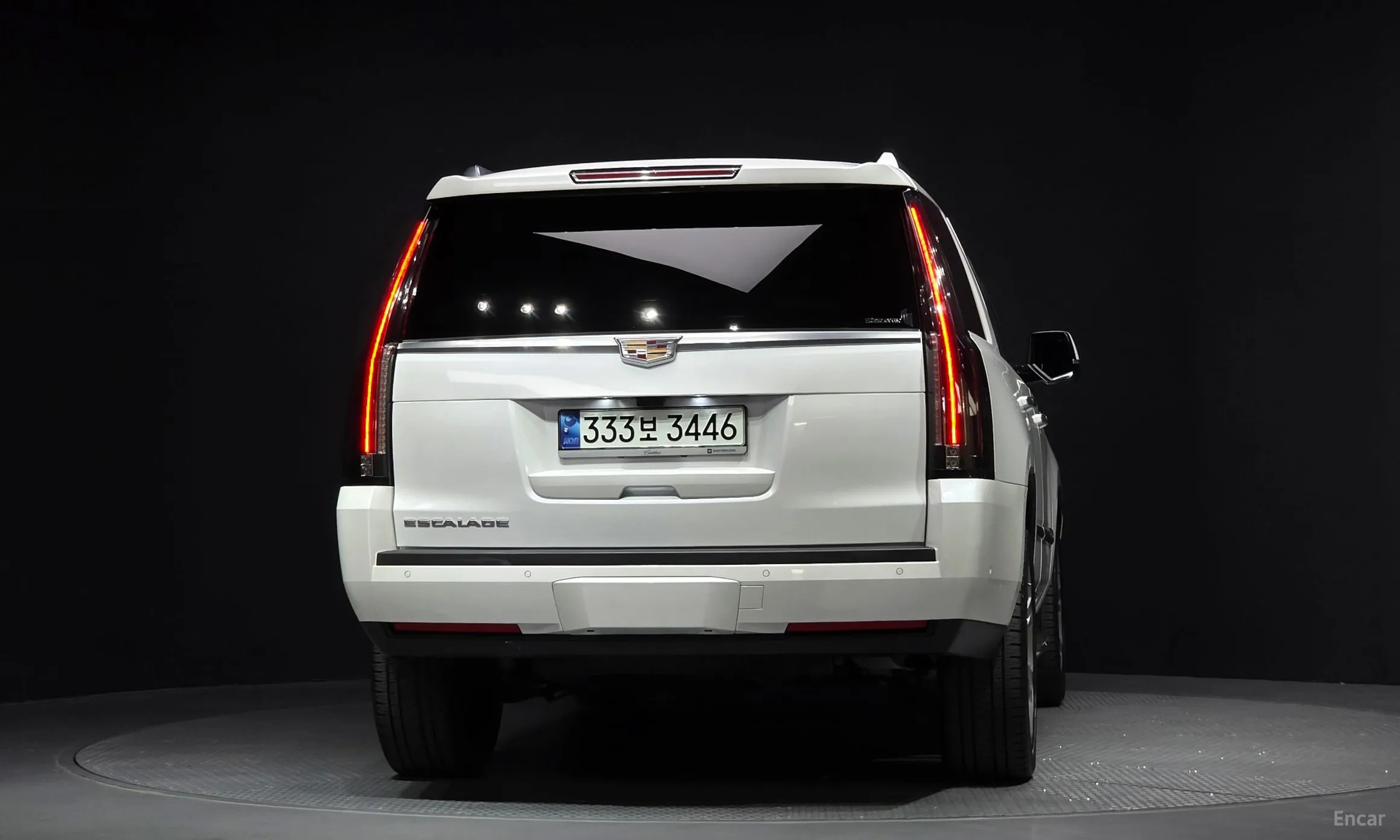 Cadillac Escalade превью 4