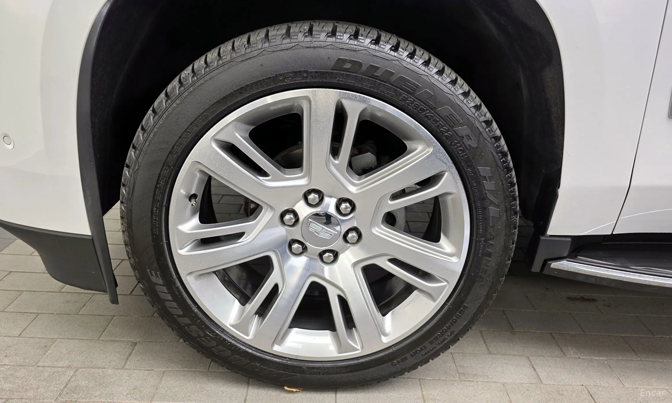 Cadillac Escalade превью 5