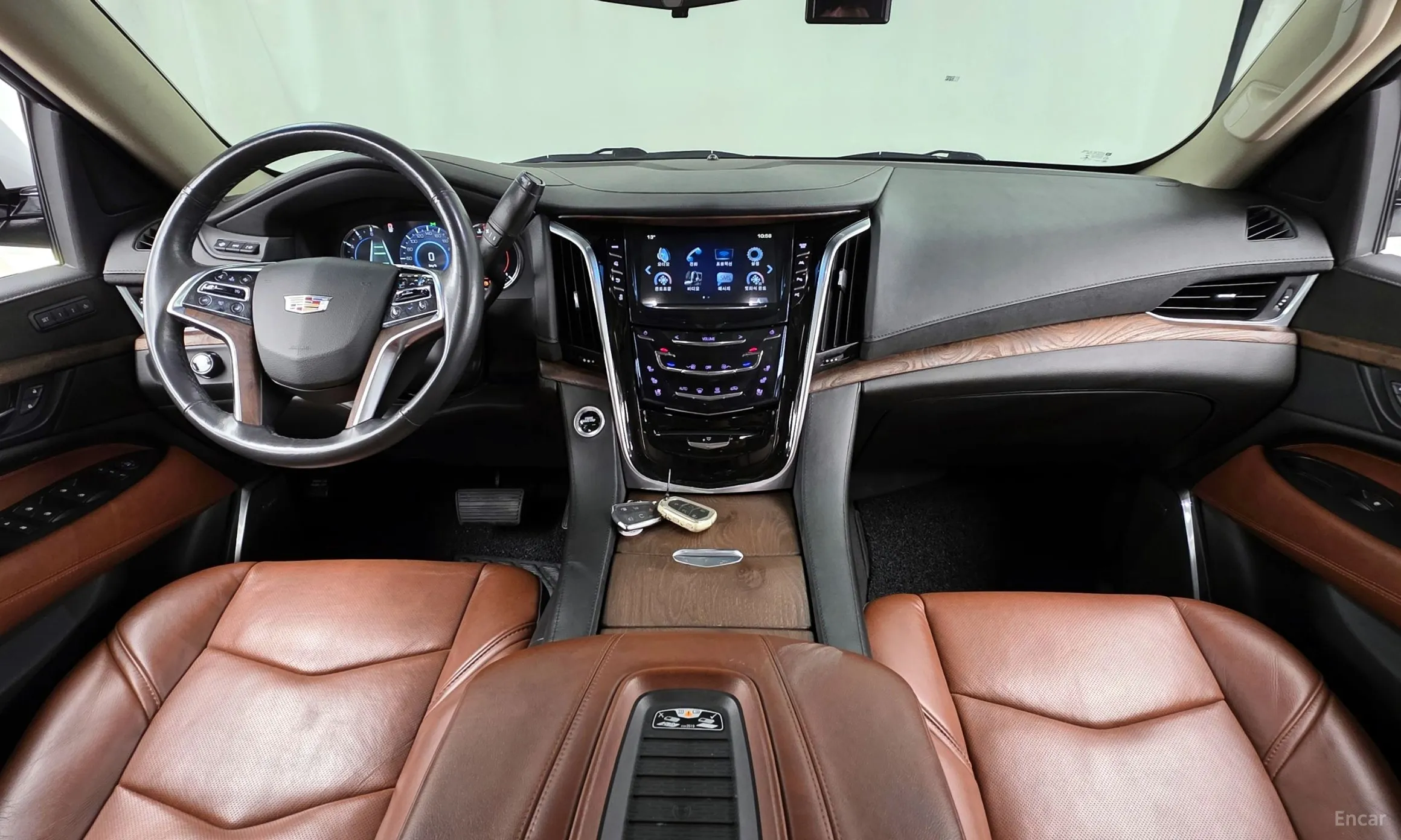 Cadillac Escalade превью 7
