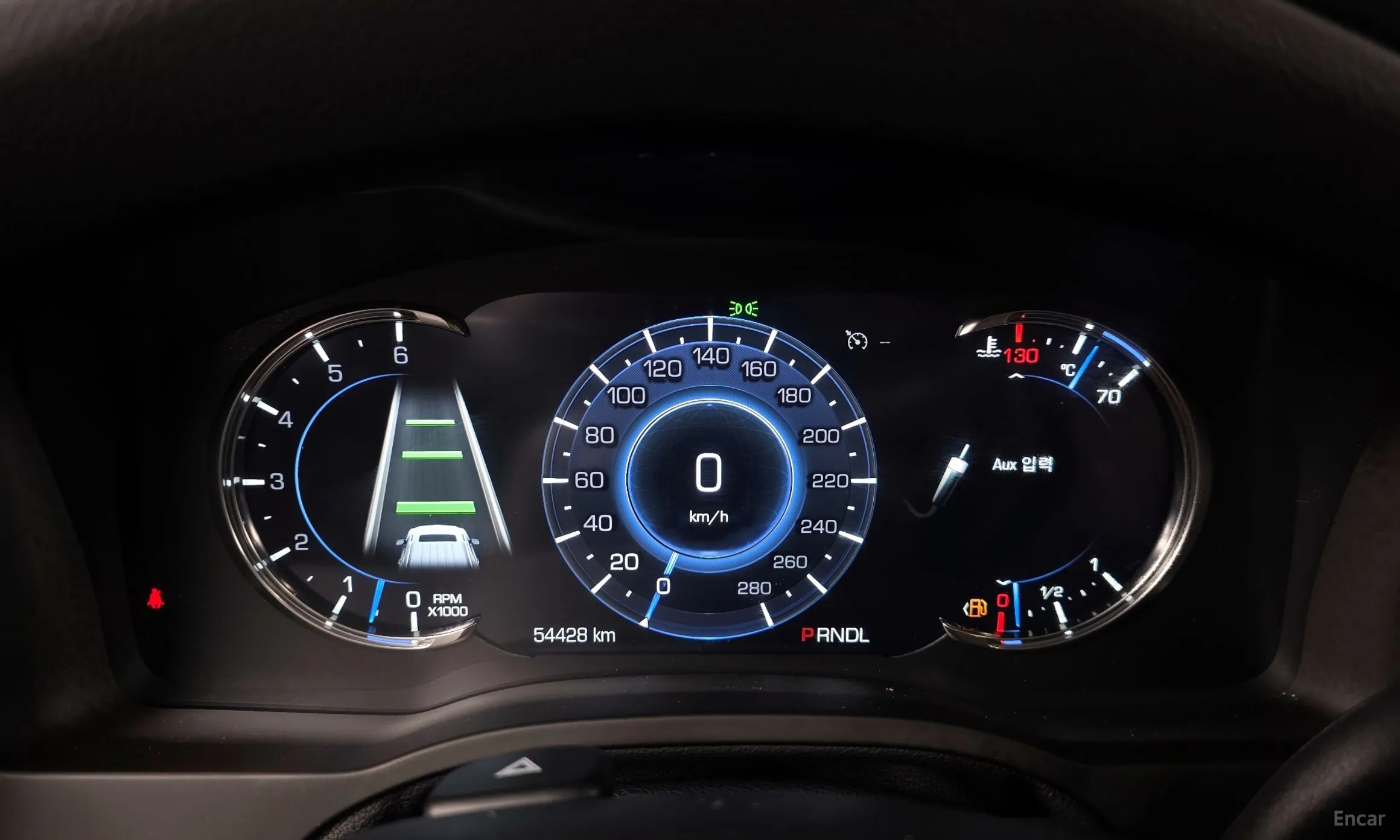Cadillac Escalade превью 8