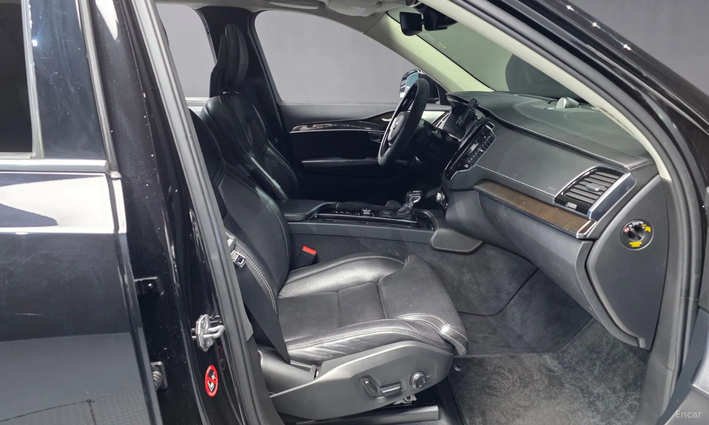 Volvo XC90 Gen 2 превью 11