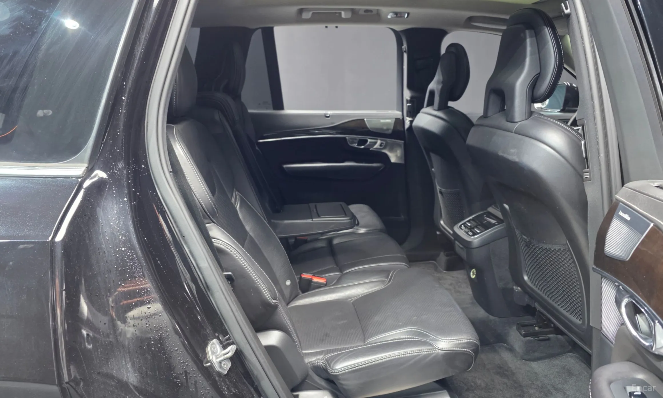 Volvo XC90 Gen 2 превью 12