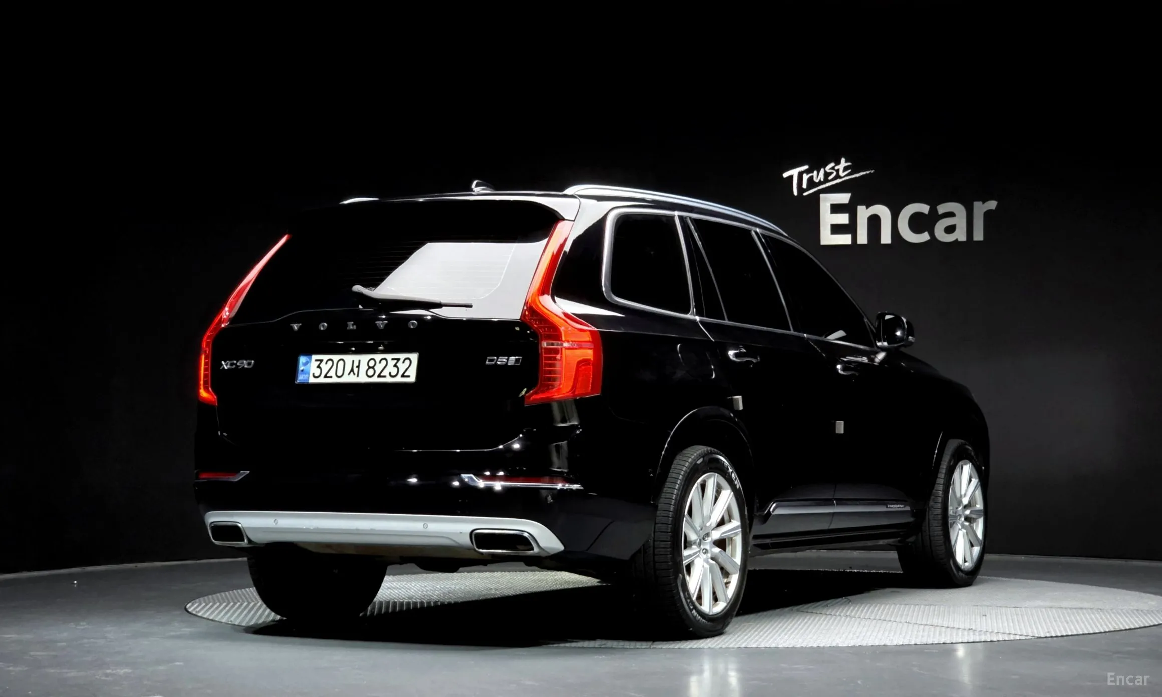 Volvo XC90 Gen 2 превью 2