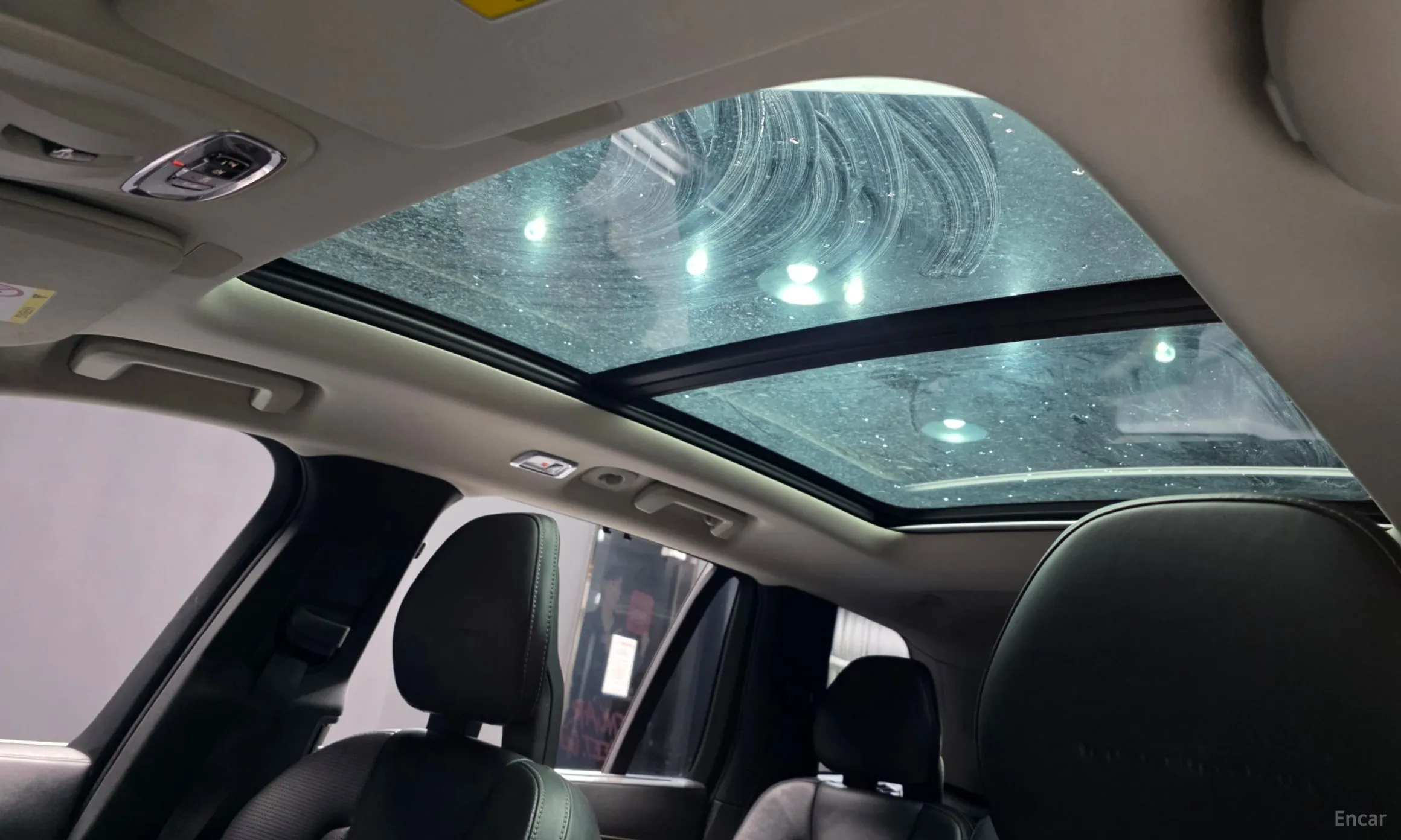 Volvo XC90 Gen 2 превью 18