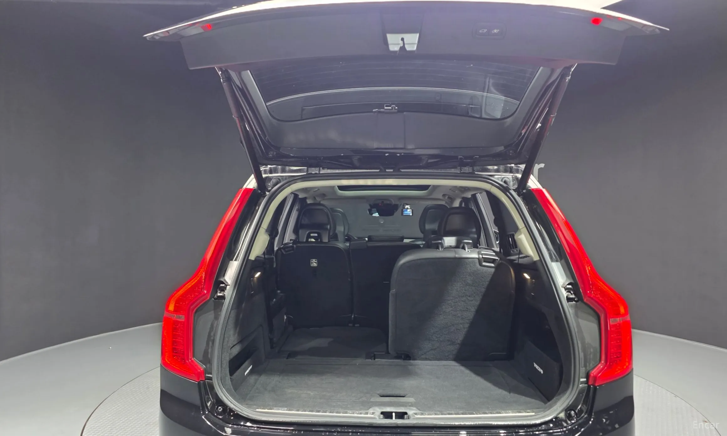 Volvo XC90 Gen 2 превью 20