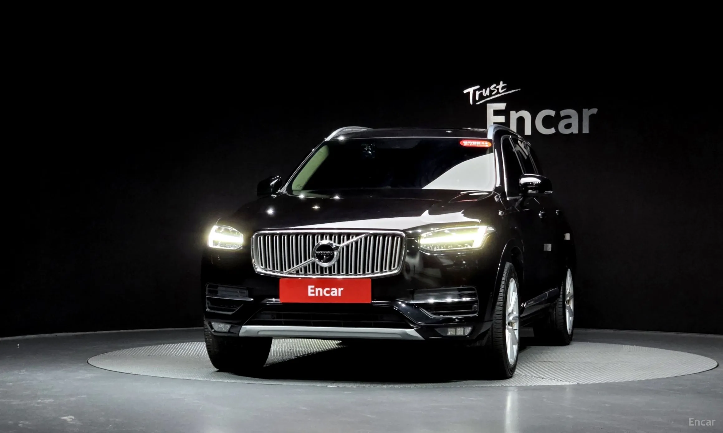 Volvo XC90 Gen 2 превью 3