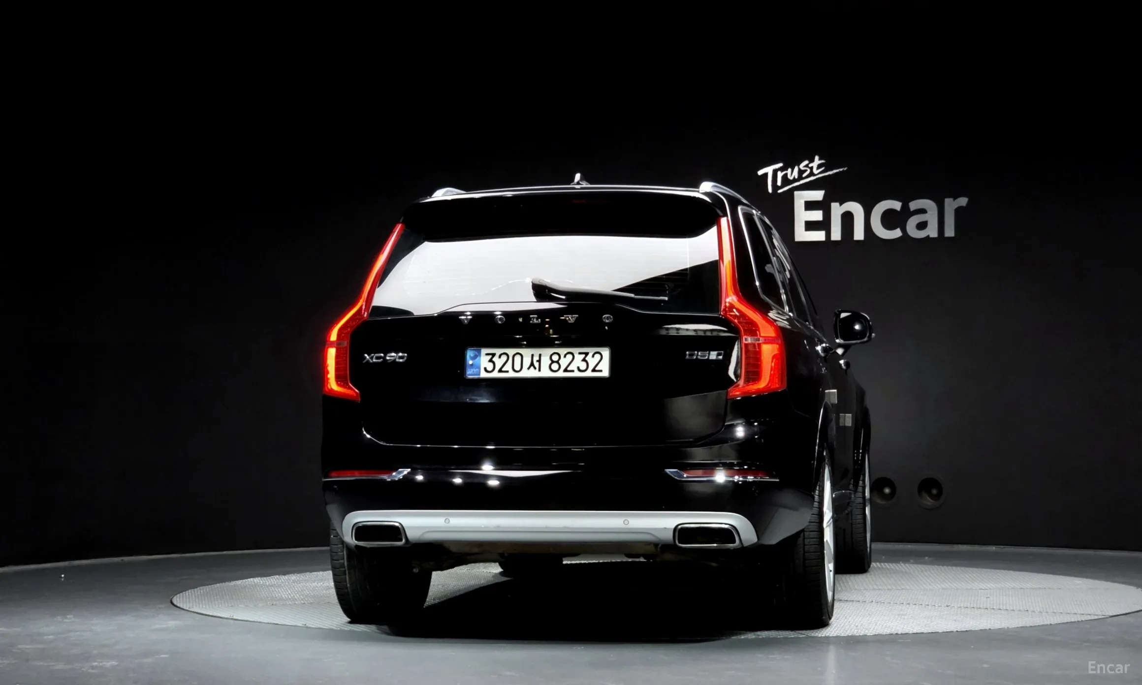 Volvo XC90 Gen 2 превью 4