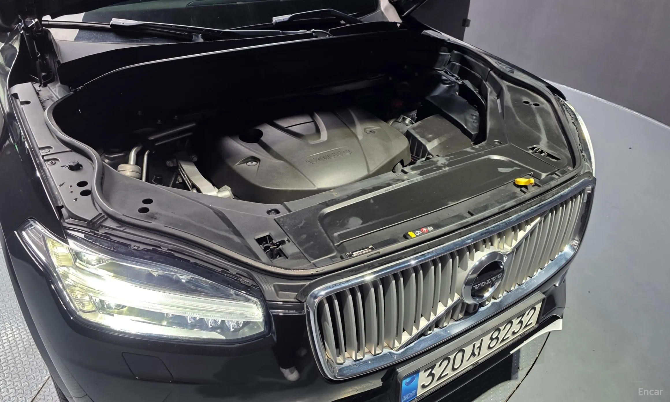 Volvo XC90 Gen 2 превью 6