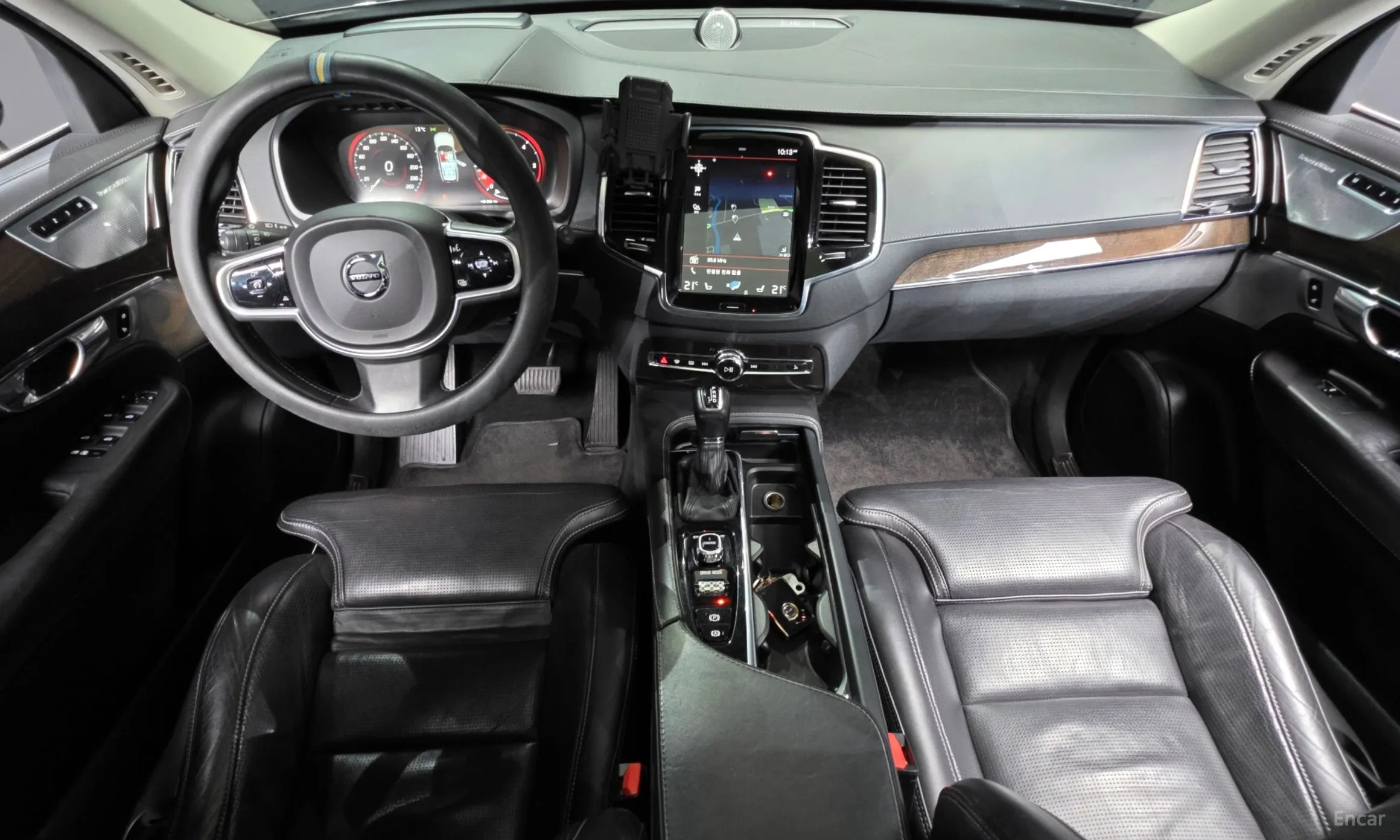 Volvo XC90 Gen 2 превью 7