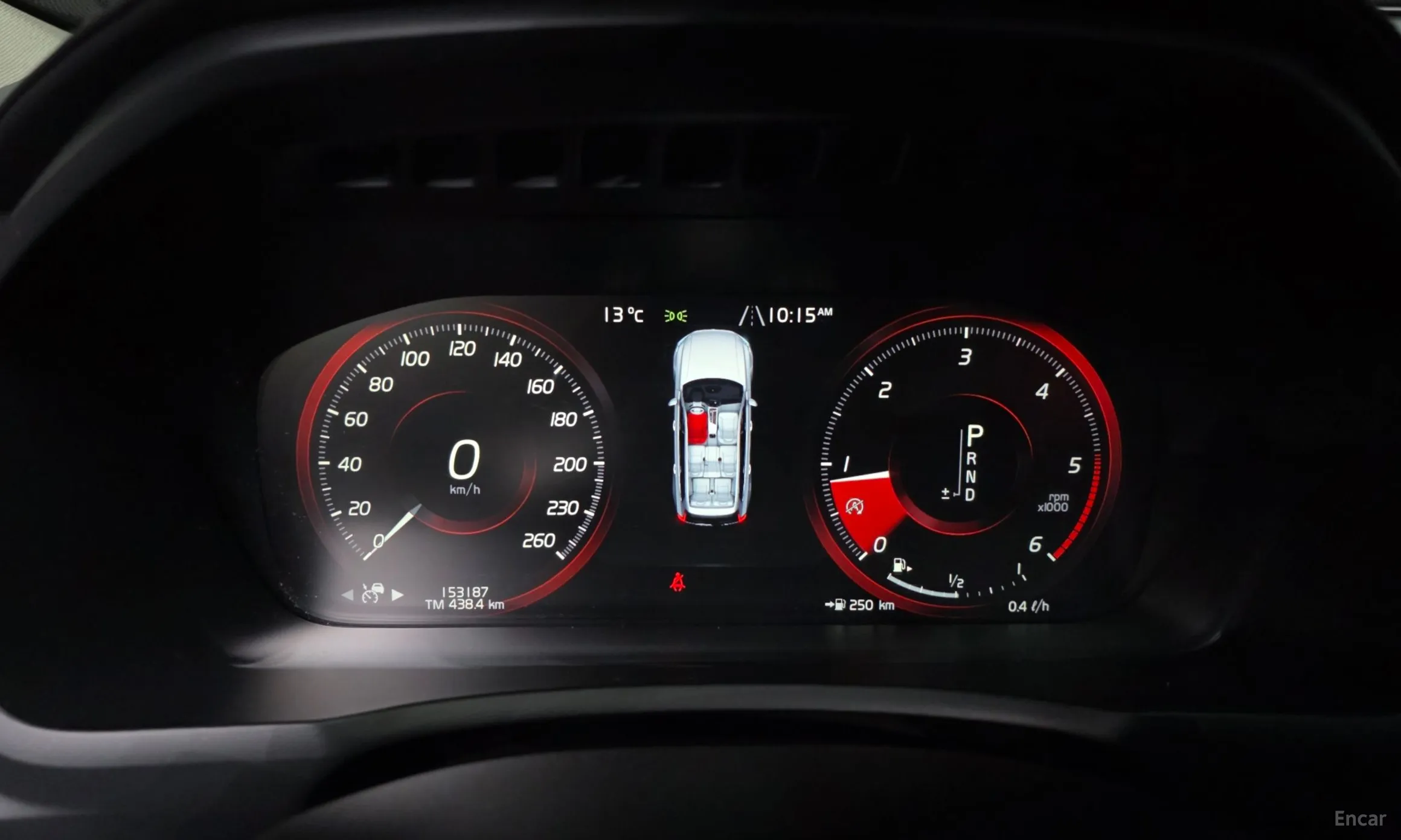 Volvo XC90 Gen 2 превью 8