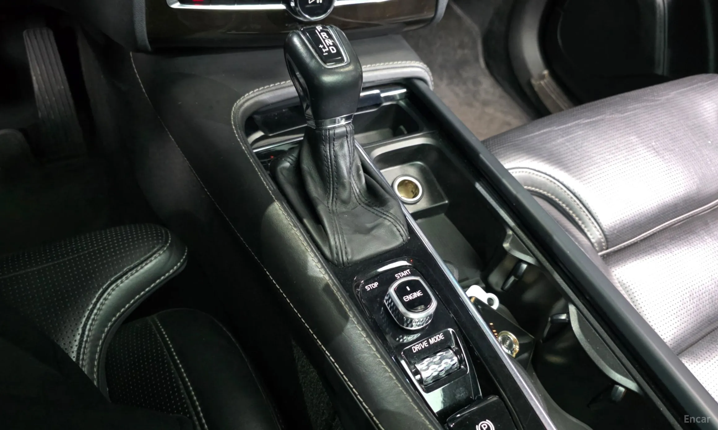 Volvo XC90 Gen 2 превью 9