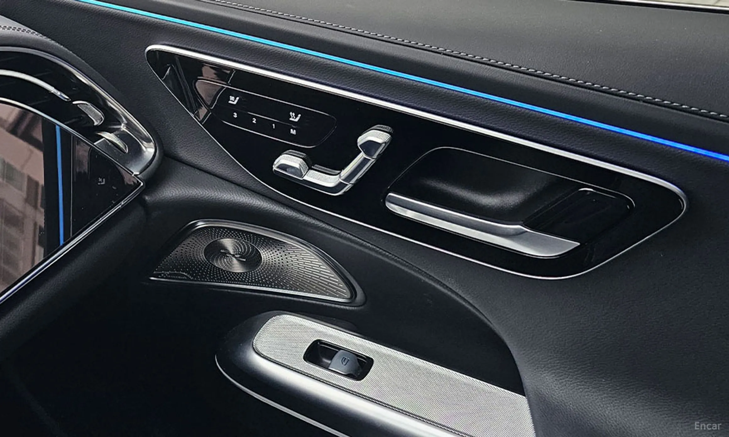 Mercedes Benz E-Class W214 превью 12