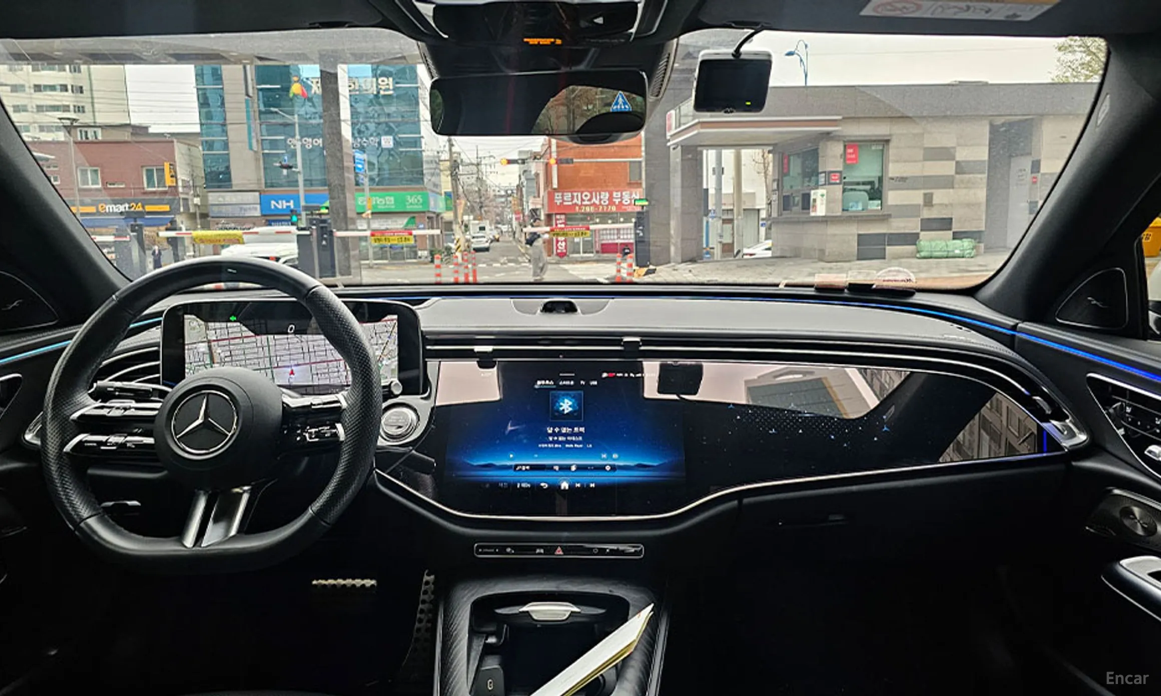Mercedes Benz E-Class W214 превью 14