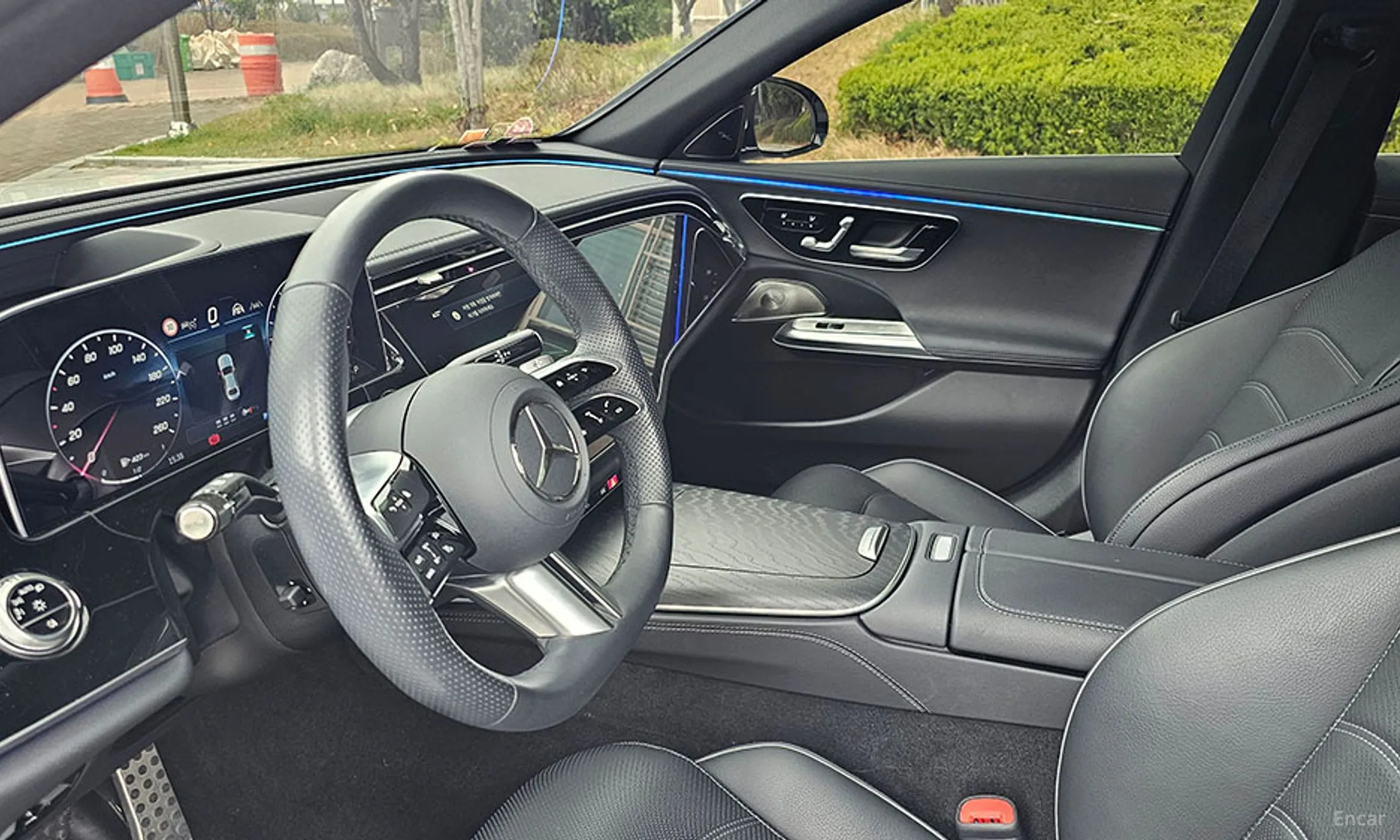 Mercedes Benz E-Class W214 превью 15