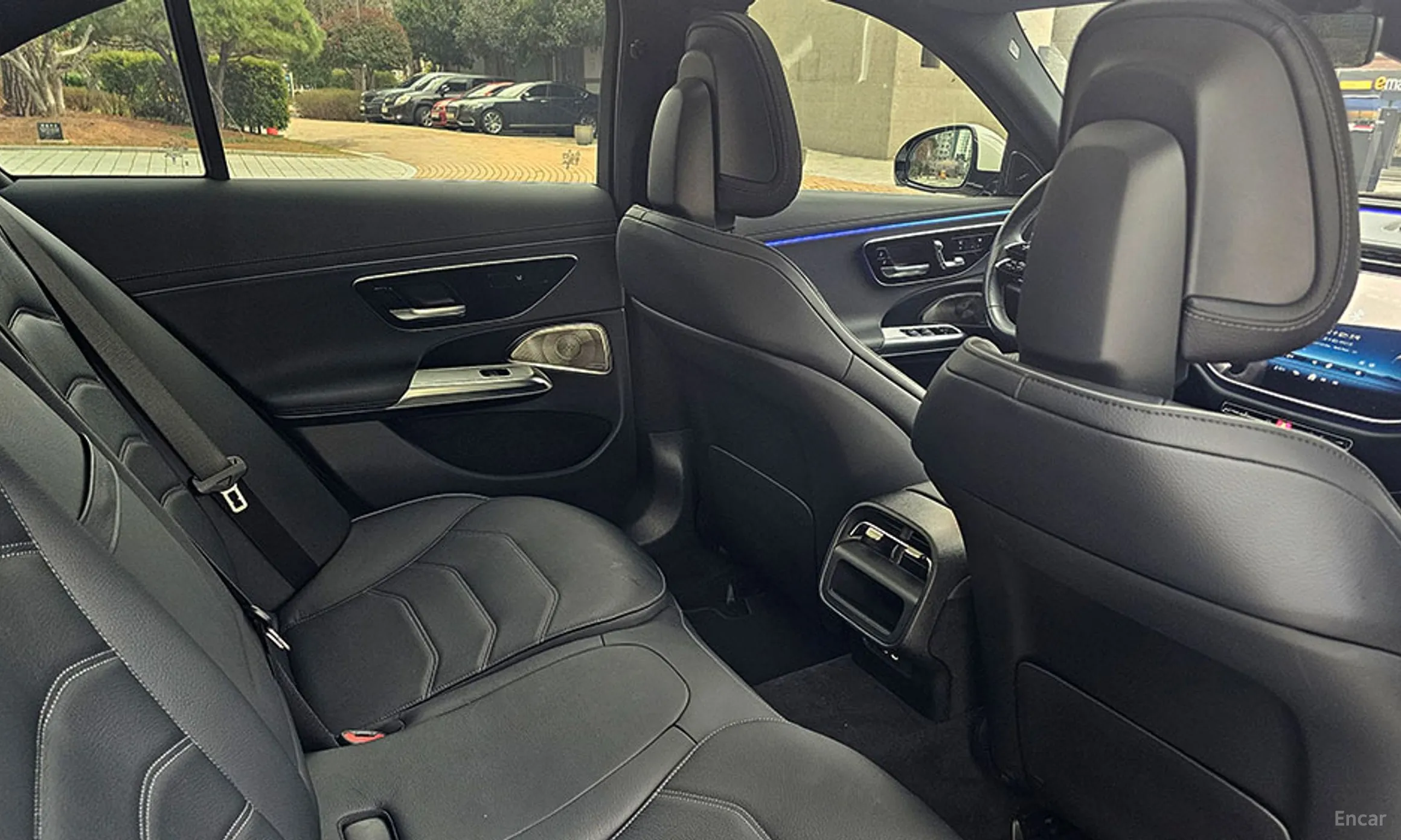 Mercedes Benz E-Class W214 превью 16