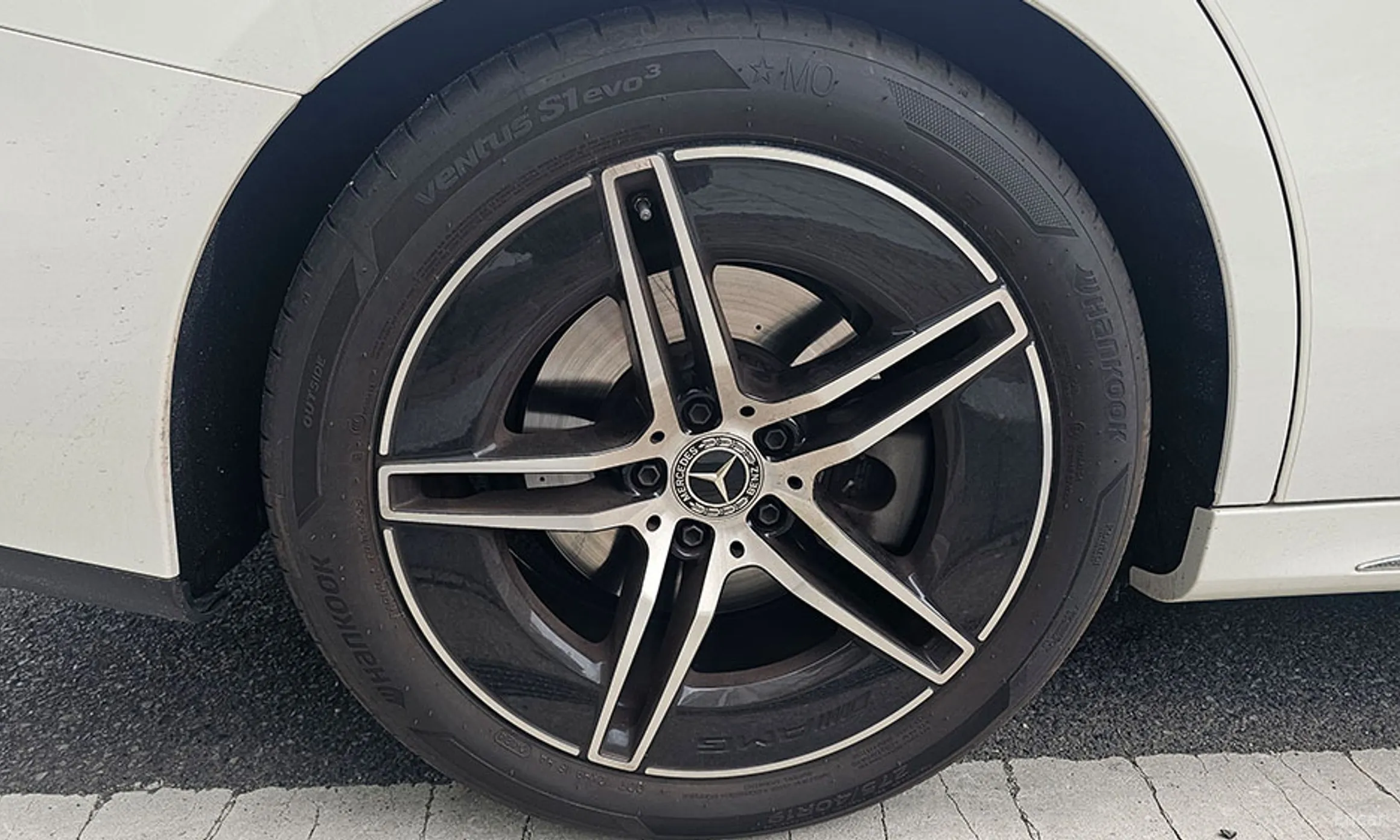 Mercedes Benz E-Class W214 превью 17