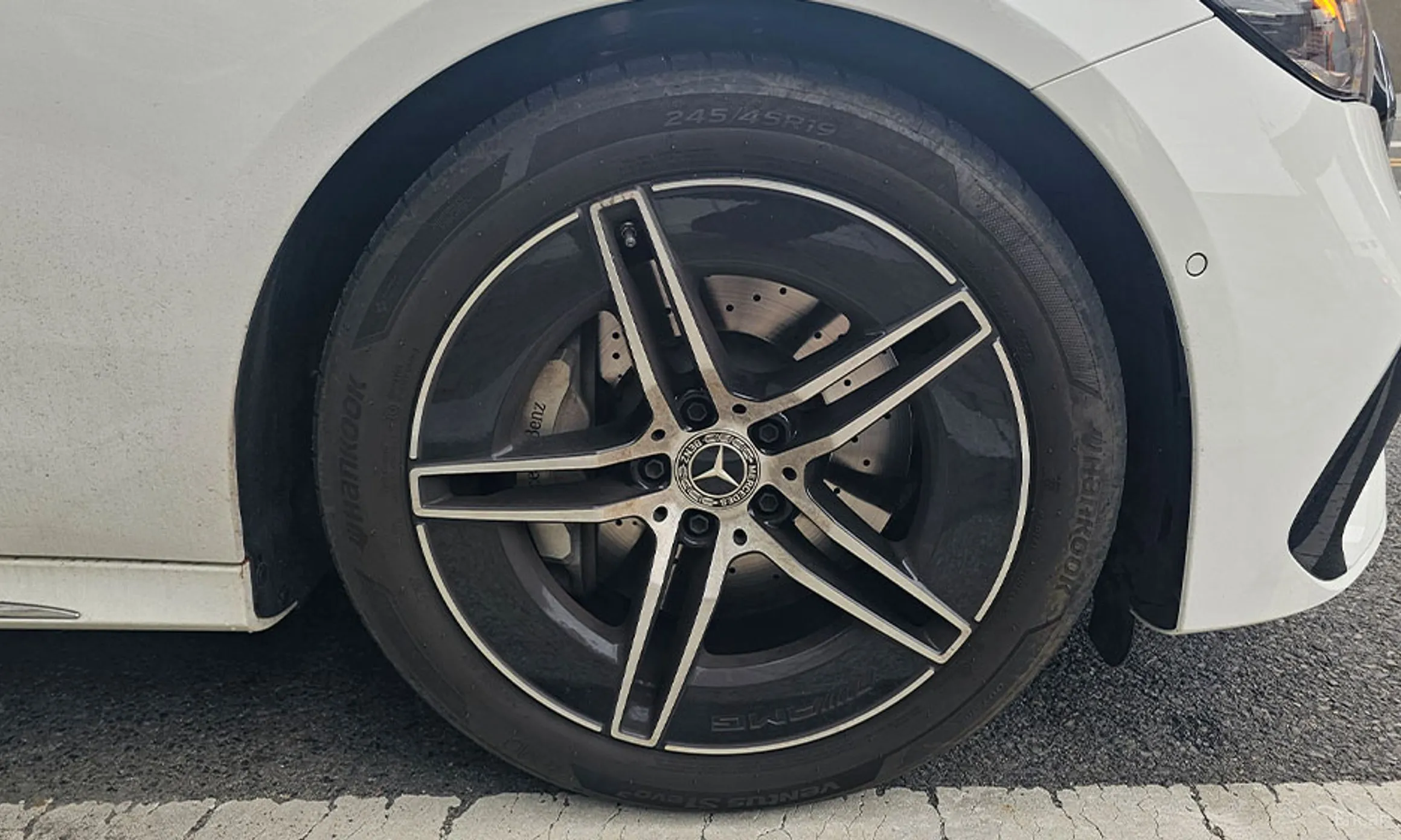 Mercedes Benz E-Class W214 превью 18
