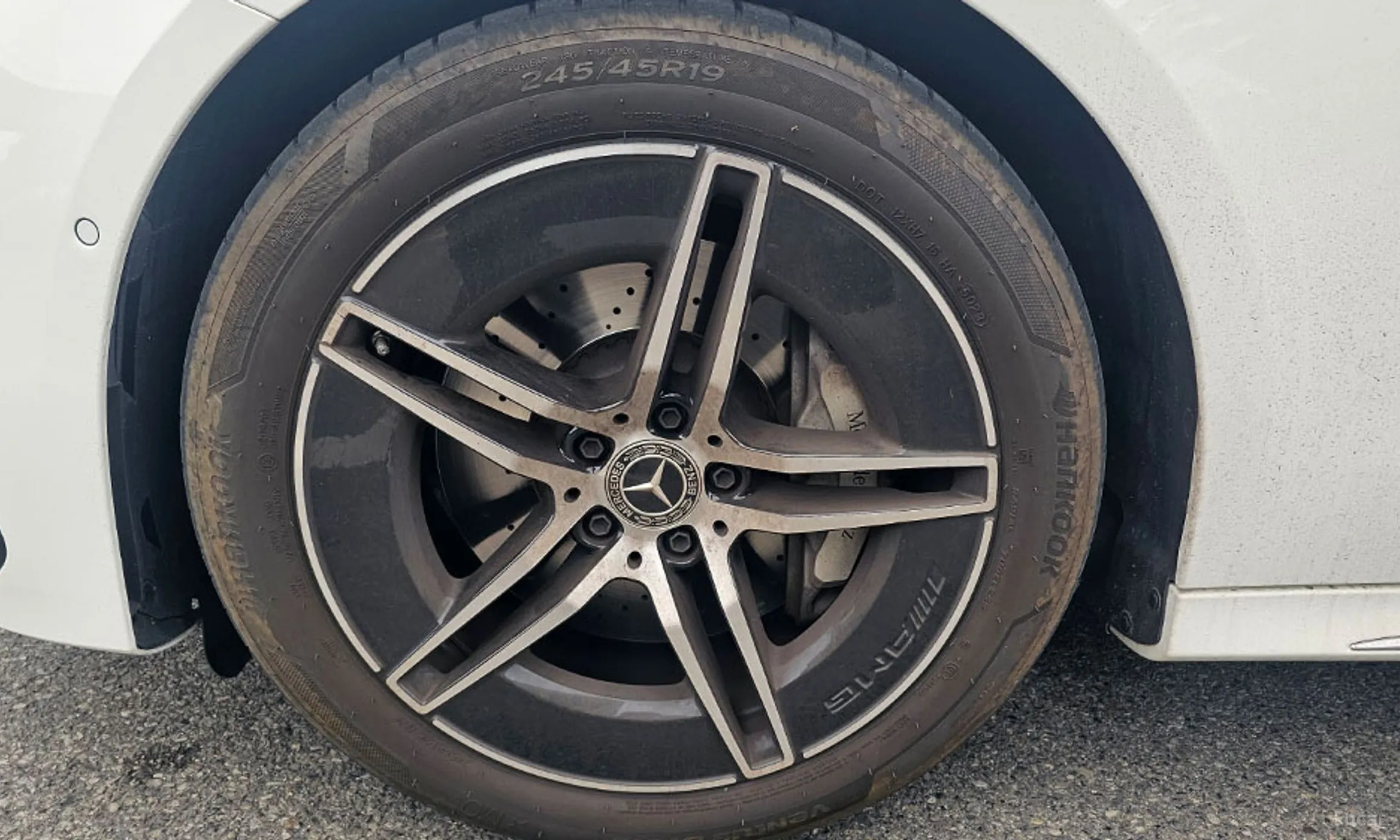 Mercedes Benz E-Class W214 превью 19