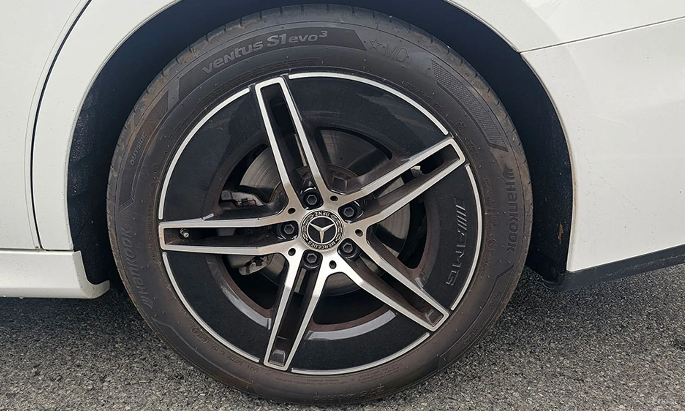 Mercedes Benz E-Class W214 превью 20
