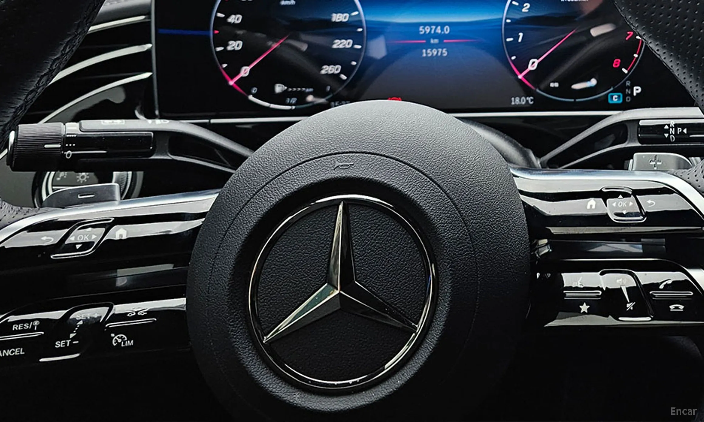 Mercedes Benz E-Class W214 превью 5