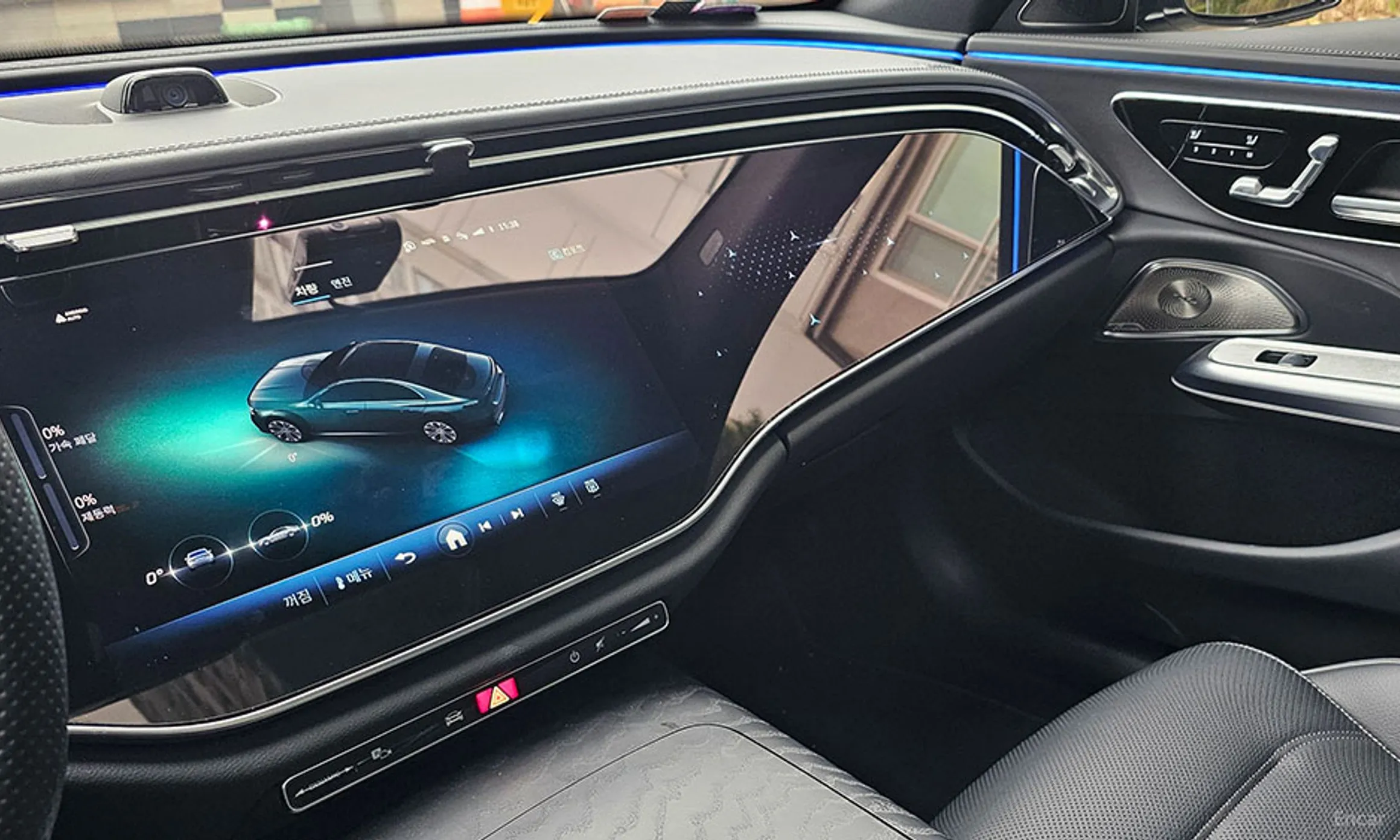 Mercedes Benz E-Class W214 превью 6