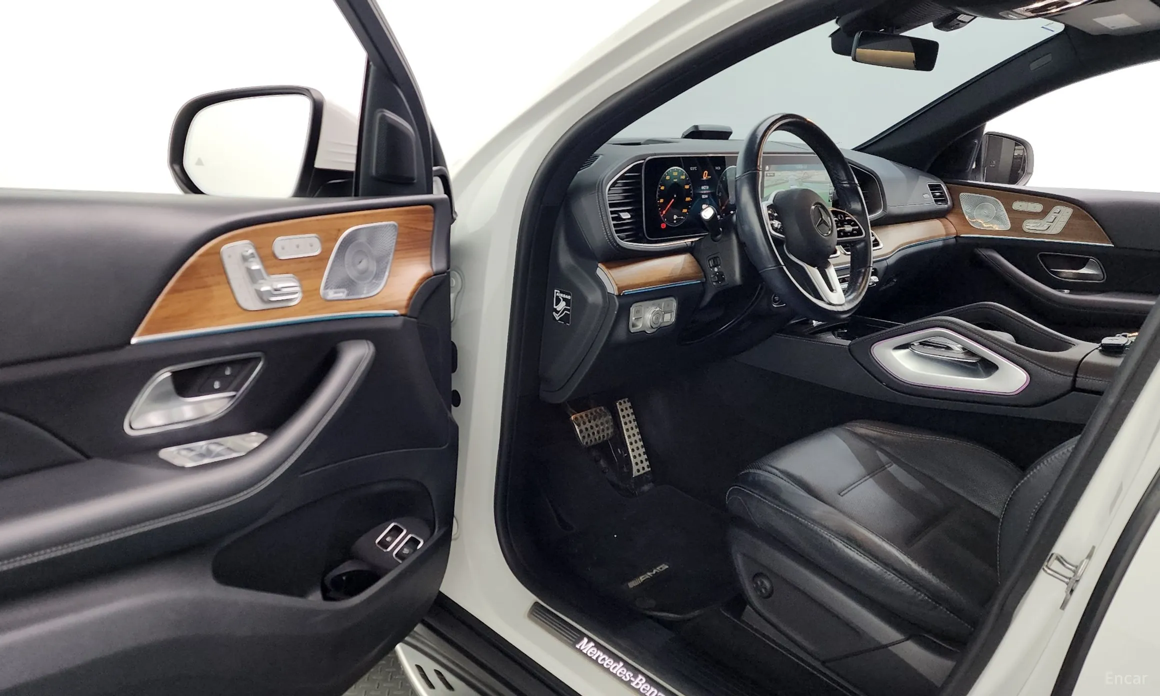 Mercedes Benz GLE-Class W167 превью 10