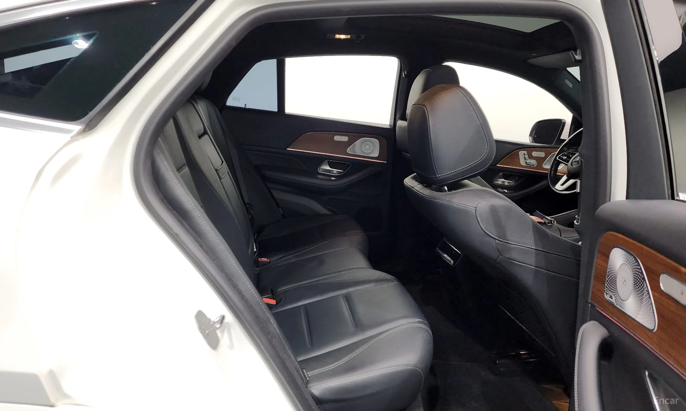 Mercedes Benz GLE-Class W167 превью 11
