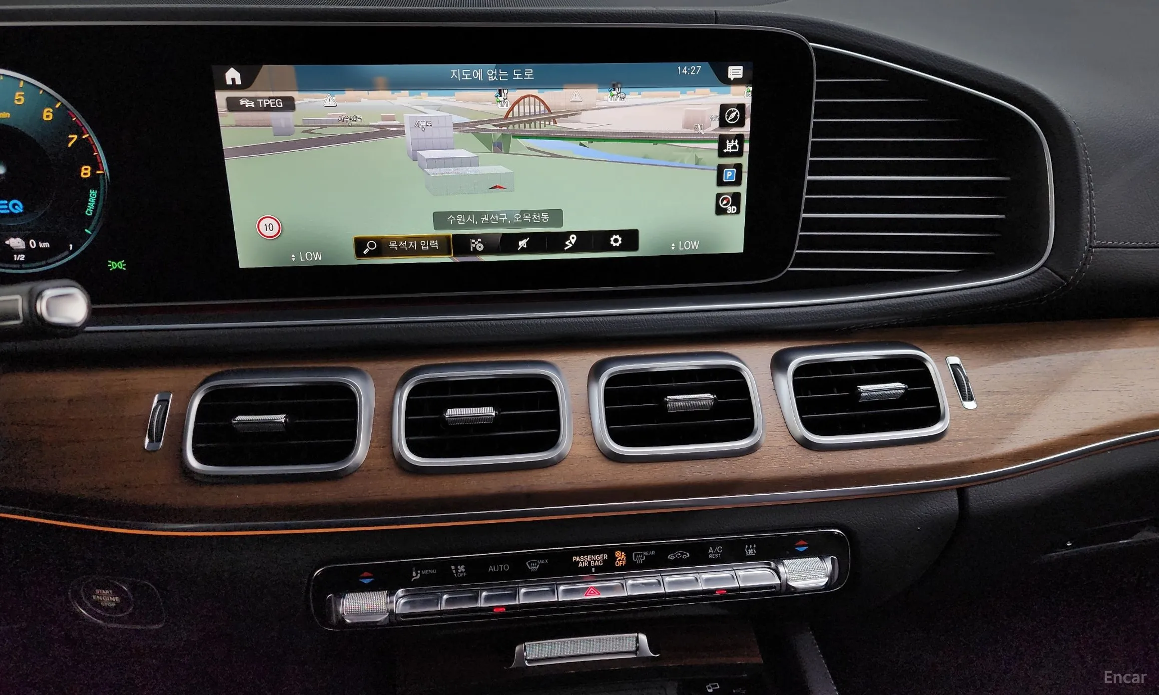 Mercedes Benz GLE-Class W167 превью 13