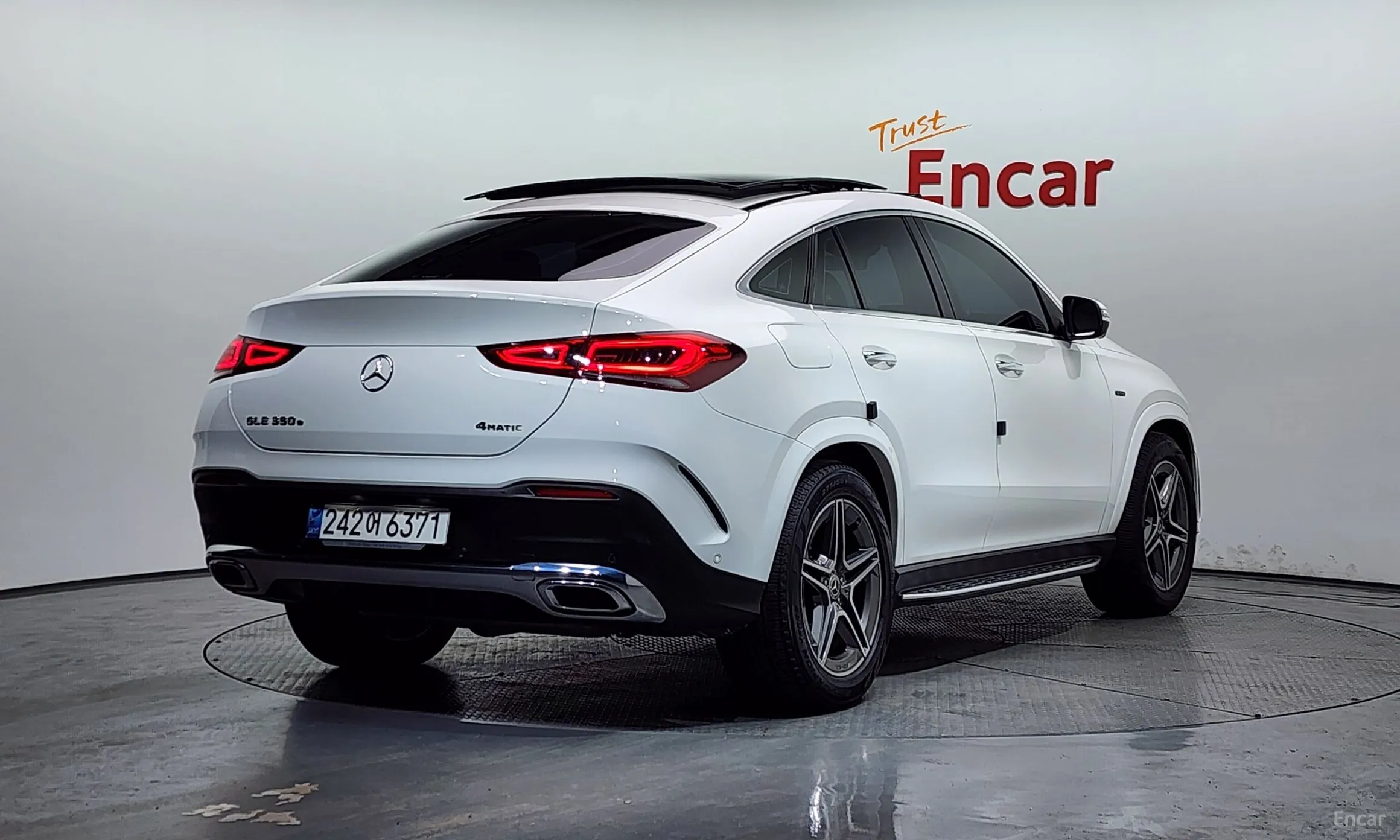 Mercedes Benz GLE-Class W167 превью 2