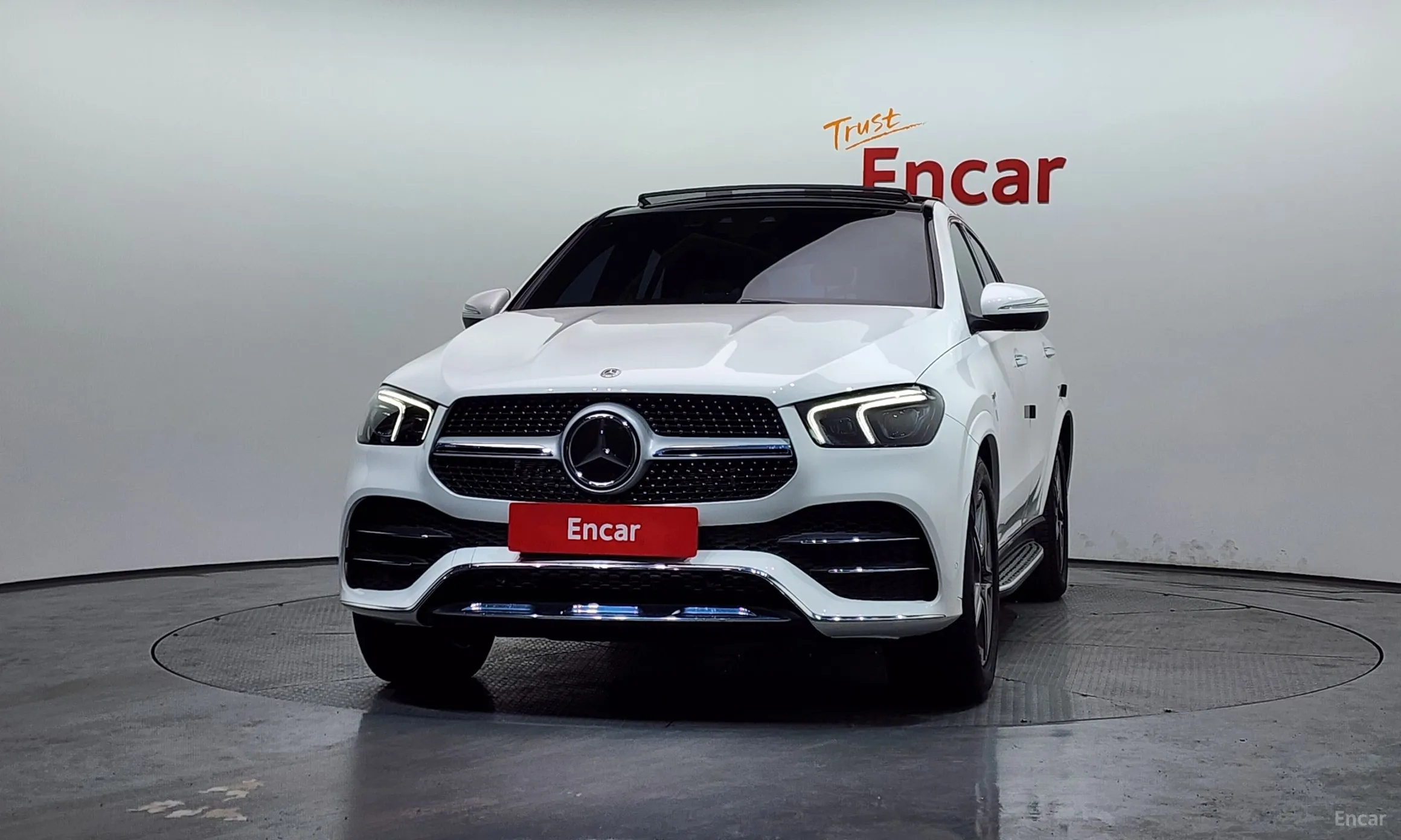 Mercedes Benz GLE-Class W167 превью 3