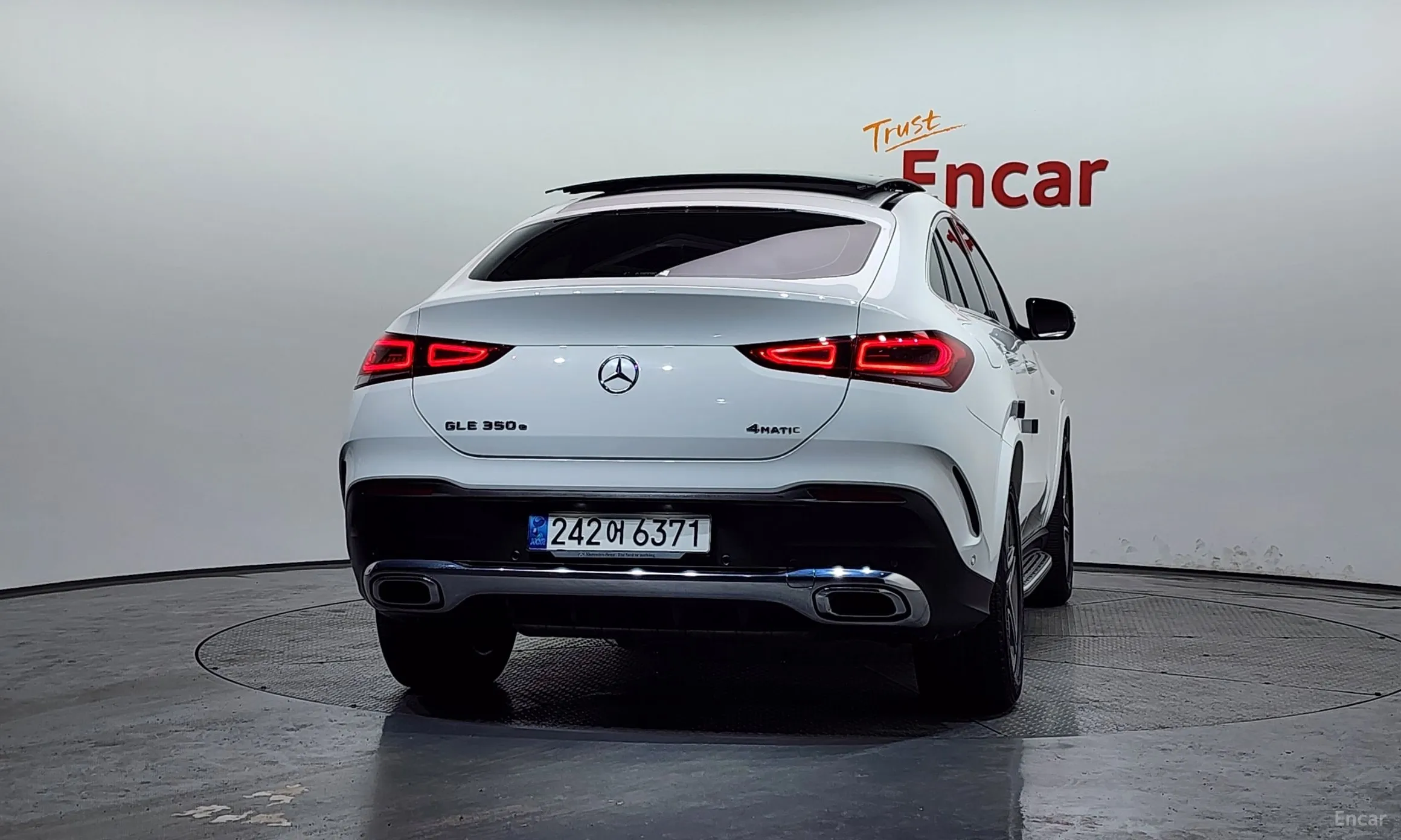 Mercedes Benz GLE-Class W167 превью 4