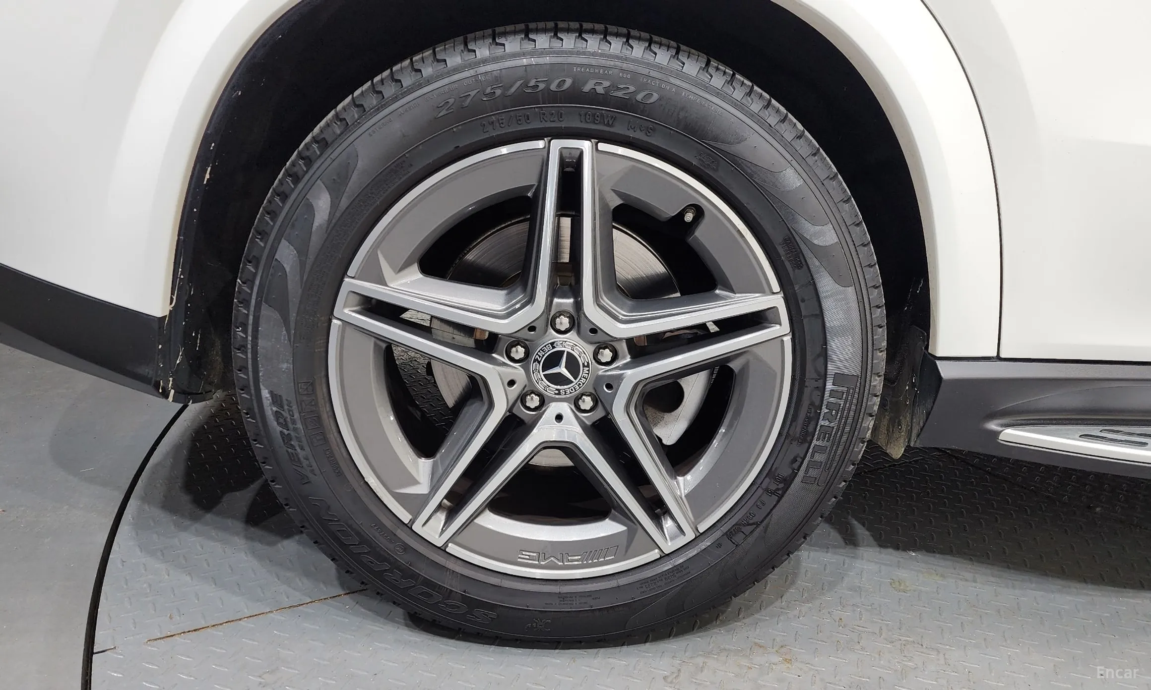 Mercedes Benz GLE-Class W167 превью 5
