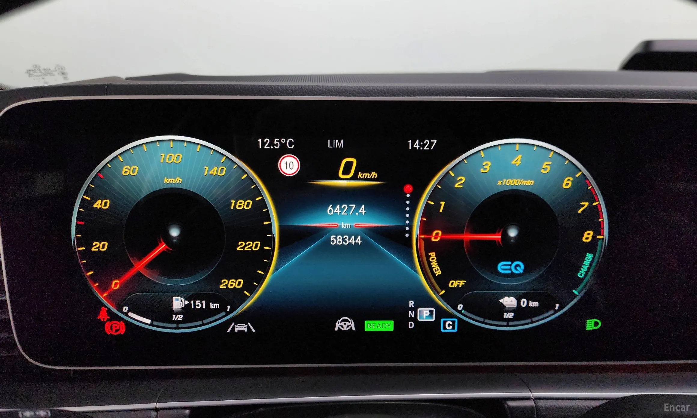 Mercedes Benz GLE-Class W167 превью 8