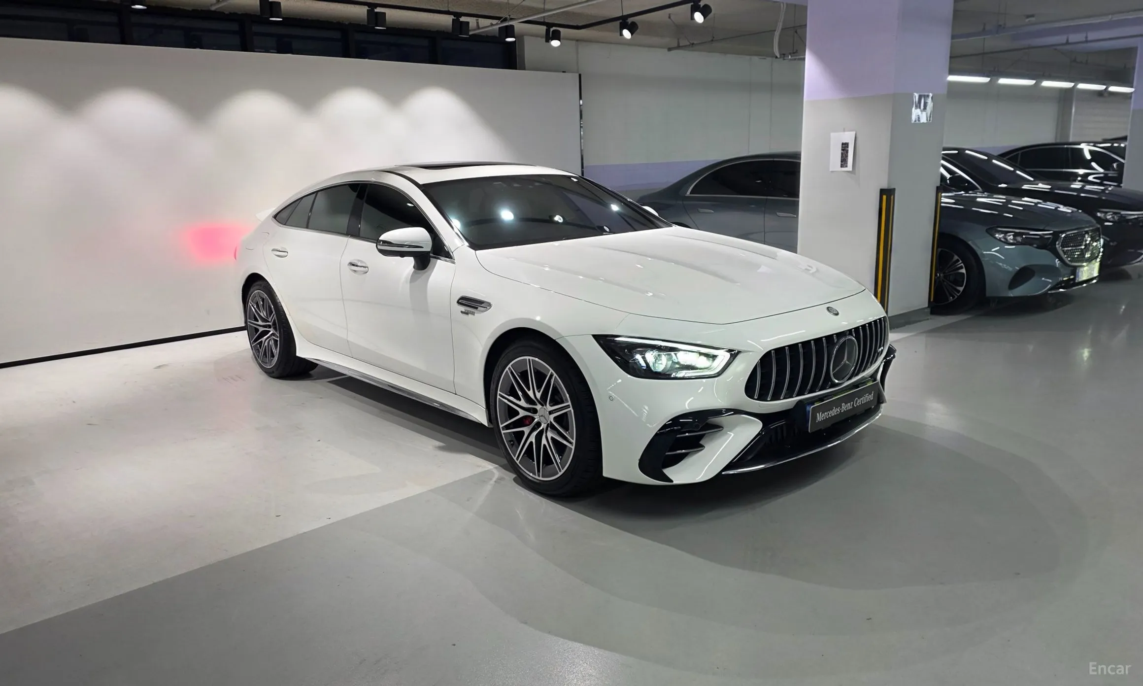 Mercedes Benz AMG GT
