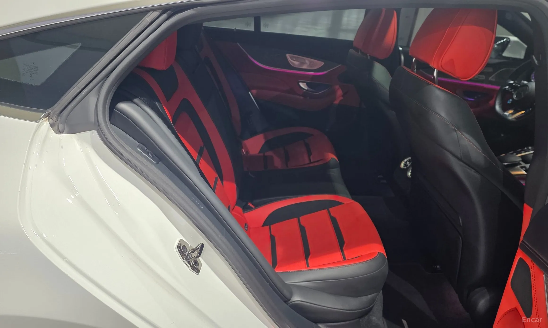 Mercedes Benz AMG GT превью 20