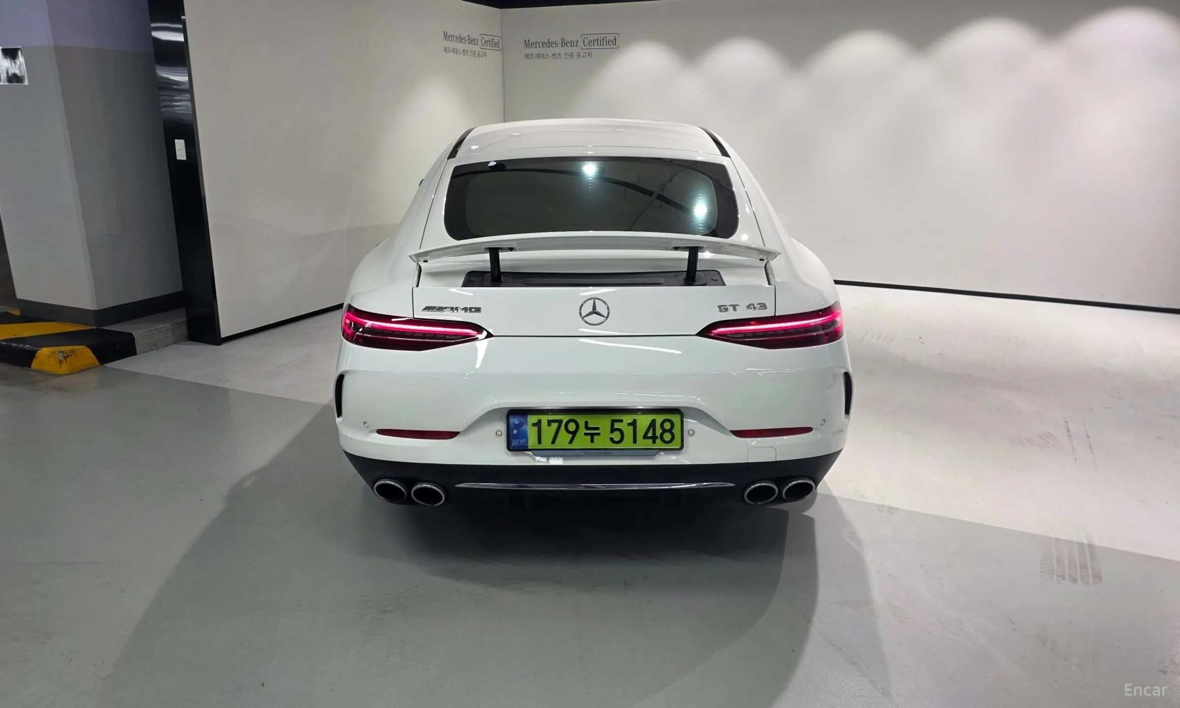 Mercedes Benz AMG GT превью 7
