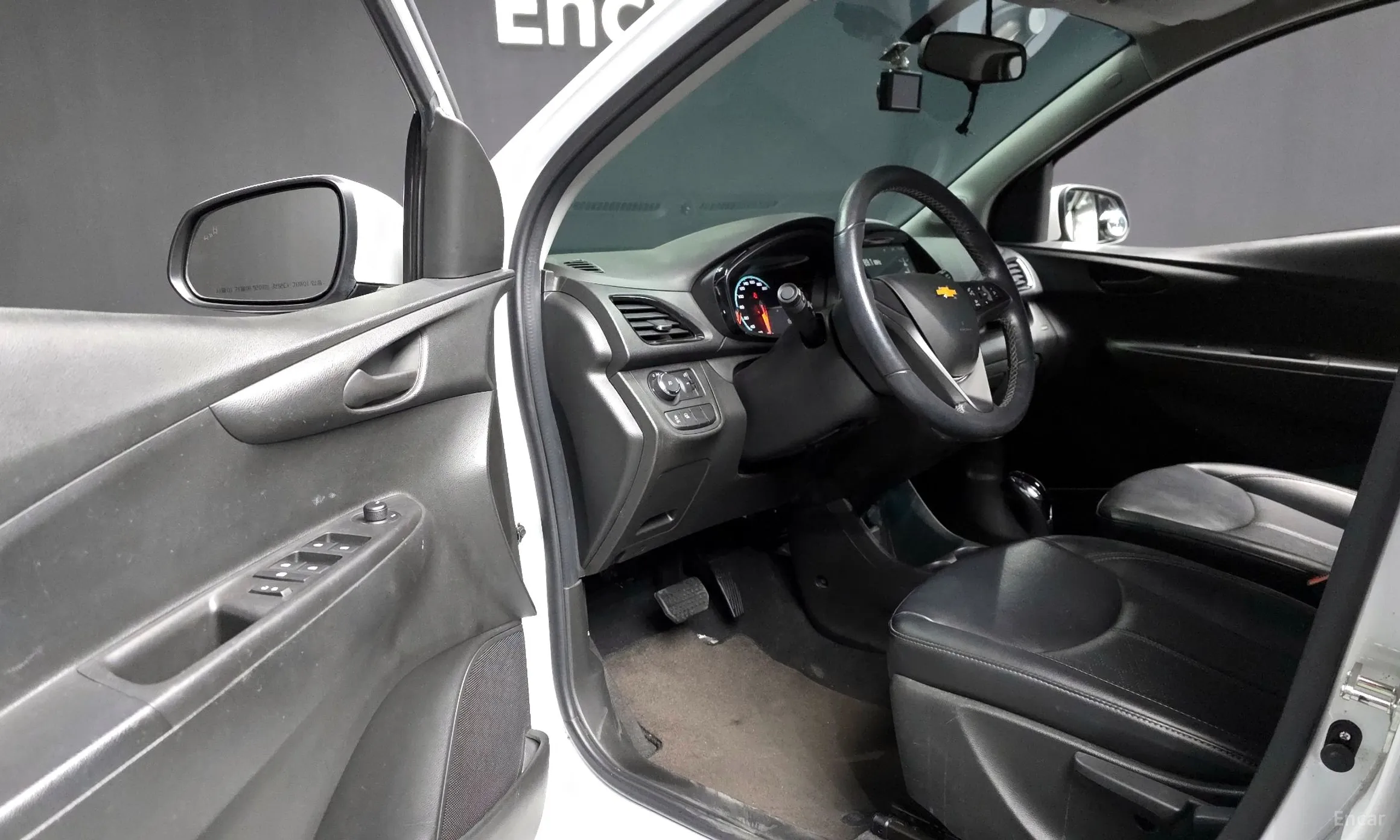Chevrolet (GM Daewoo) The Next Spark превью 10