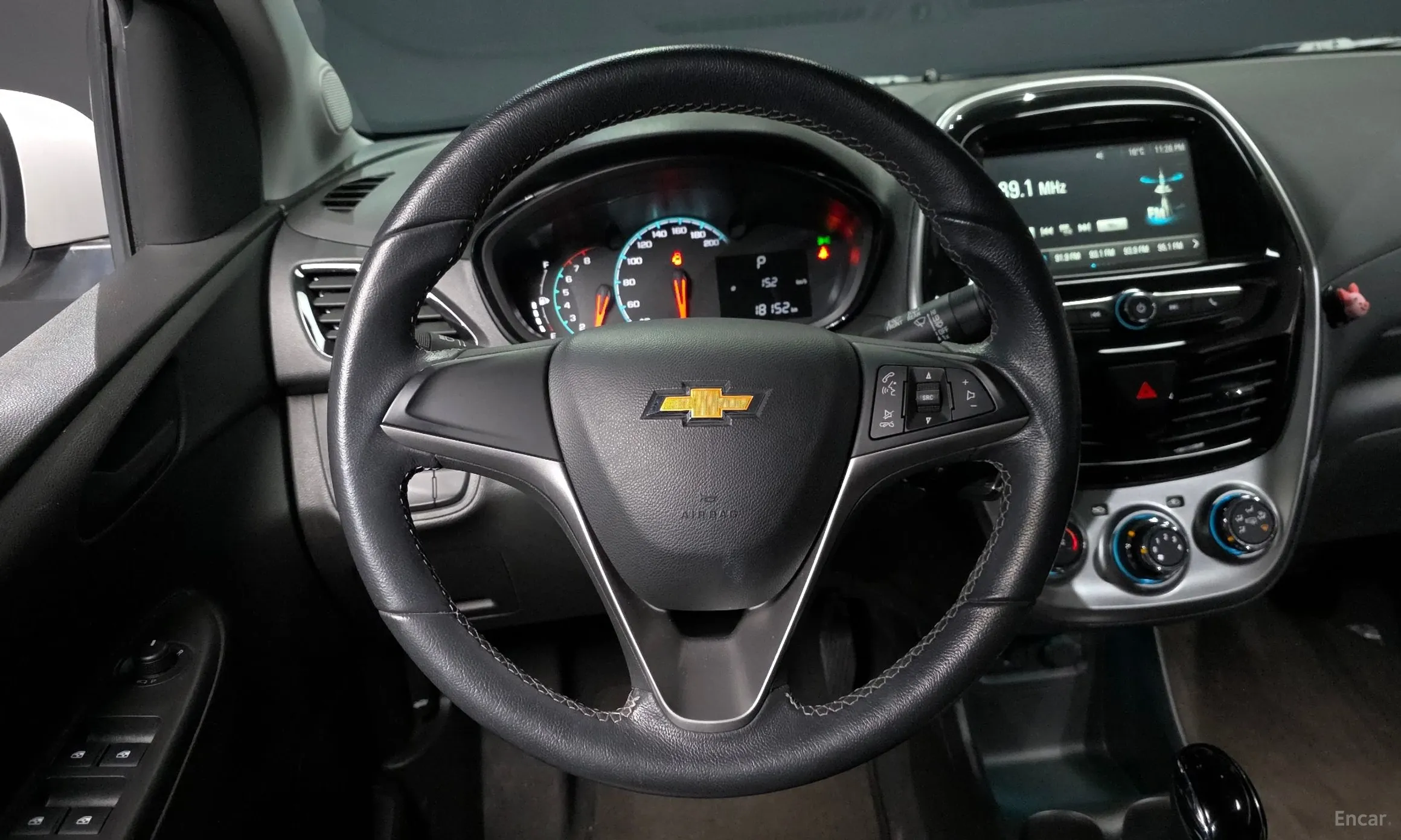 Chevrolet (GM Daewoo) The Next Spark превью 14