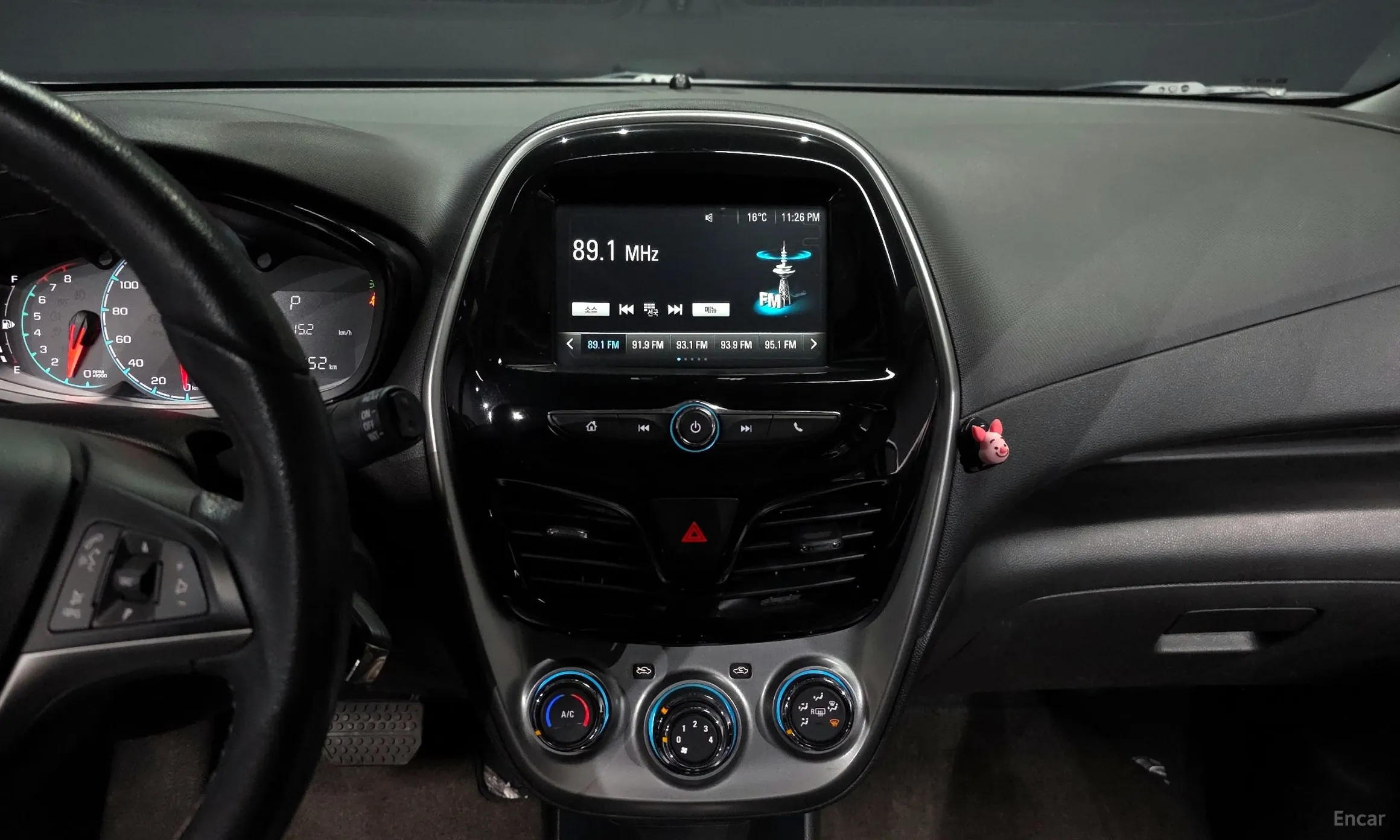 Chevrolet (GM Daewoo) The Next Spark превью 15