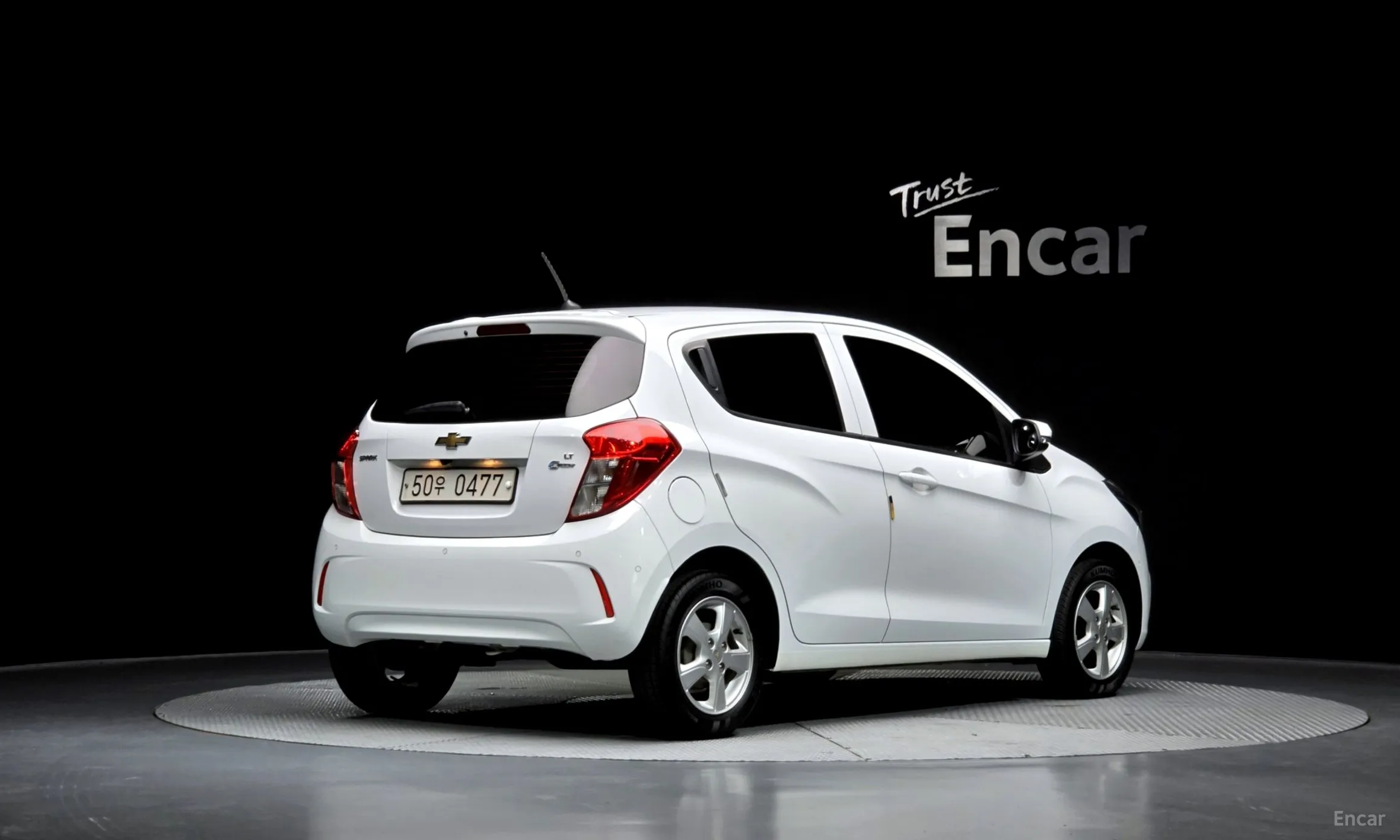 Chevrolet (GM Daewoo) The Next Spark превью 2