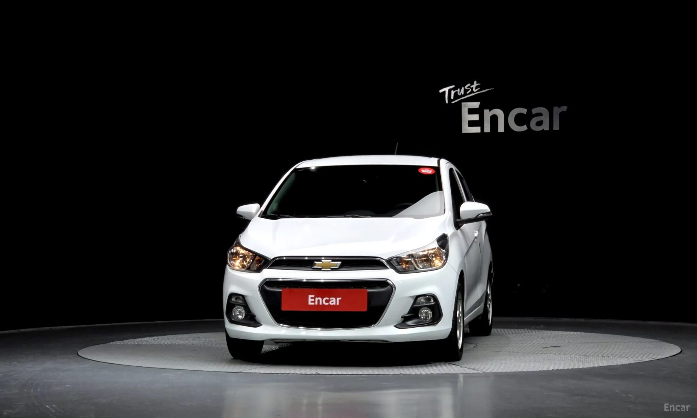 Chevrolet (GM Daewoo) The Next Spark превью 3