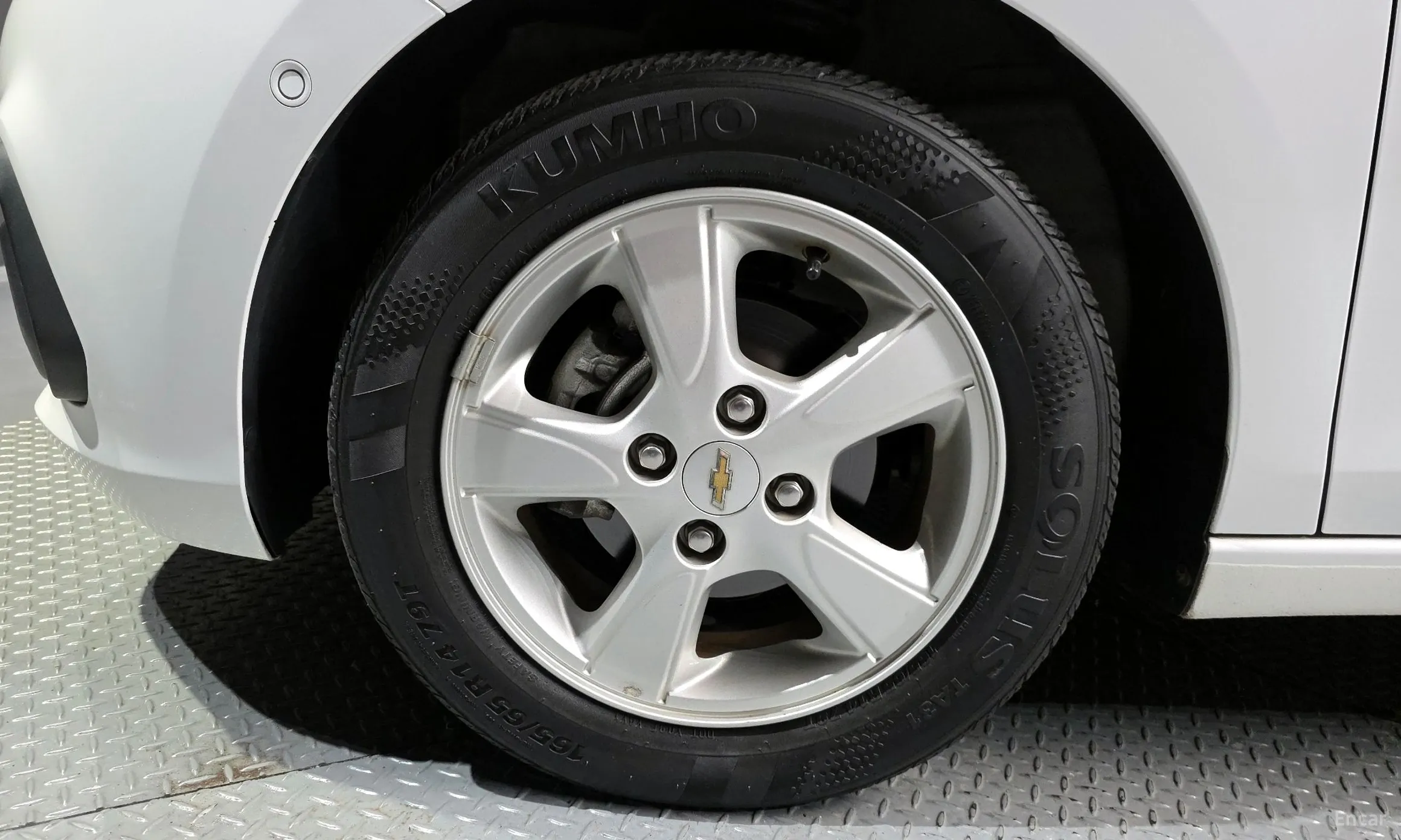 Chevrolet (GM Daewoo) The Next Spark превью 5