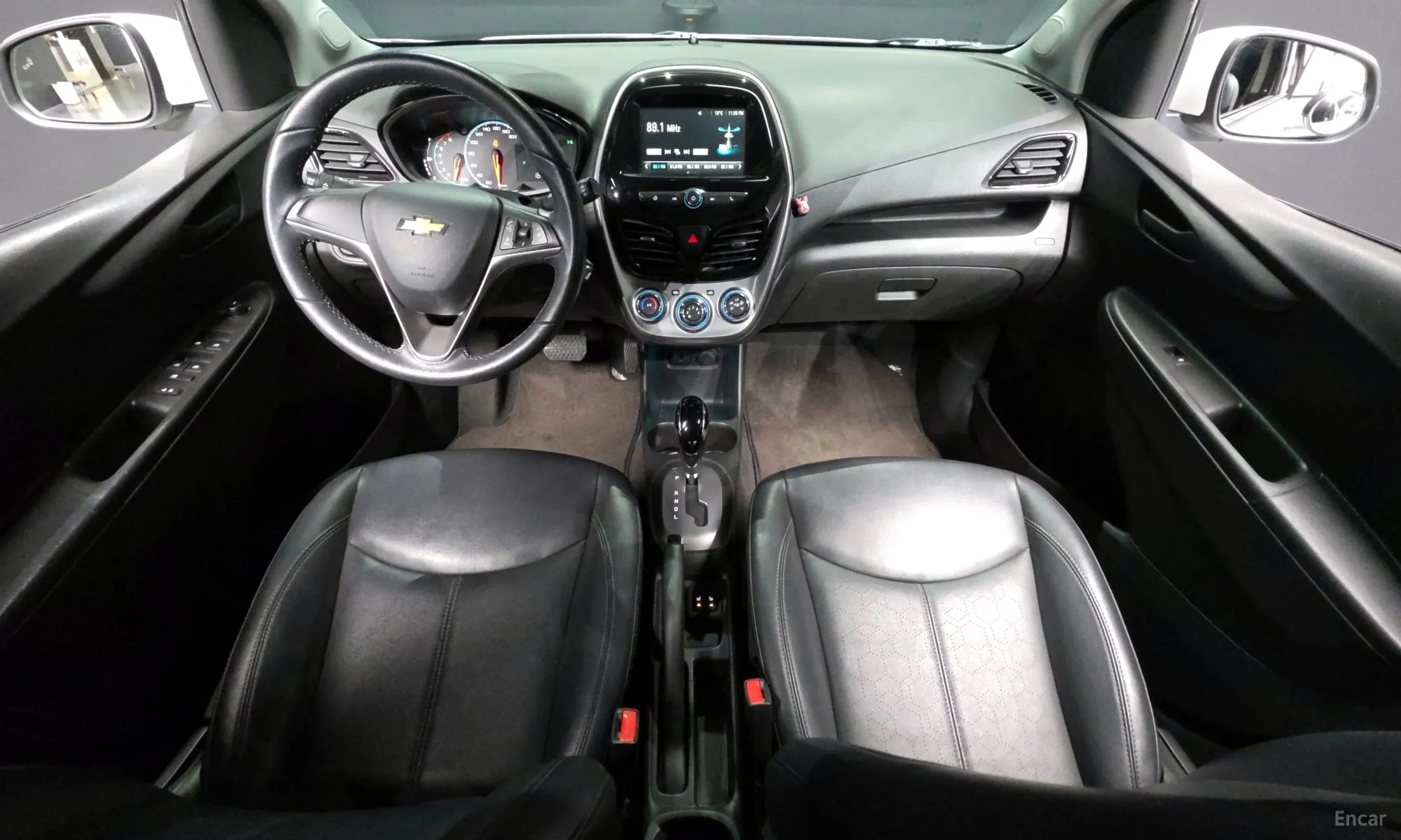 Chevrolet (GM Daewoo) The Next Spark превью 7