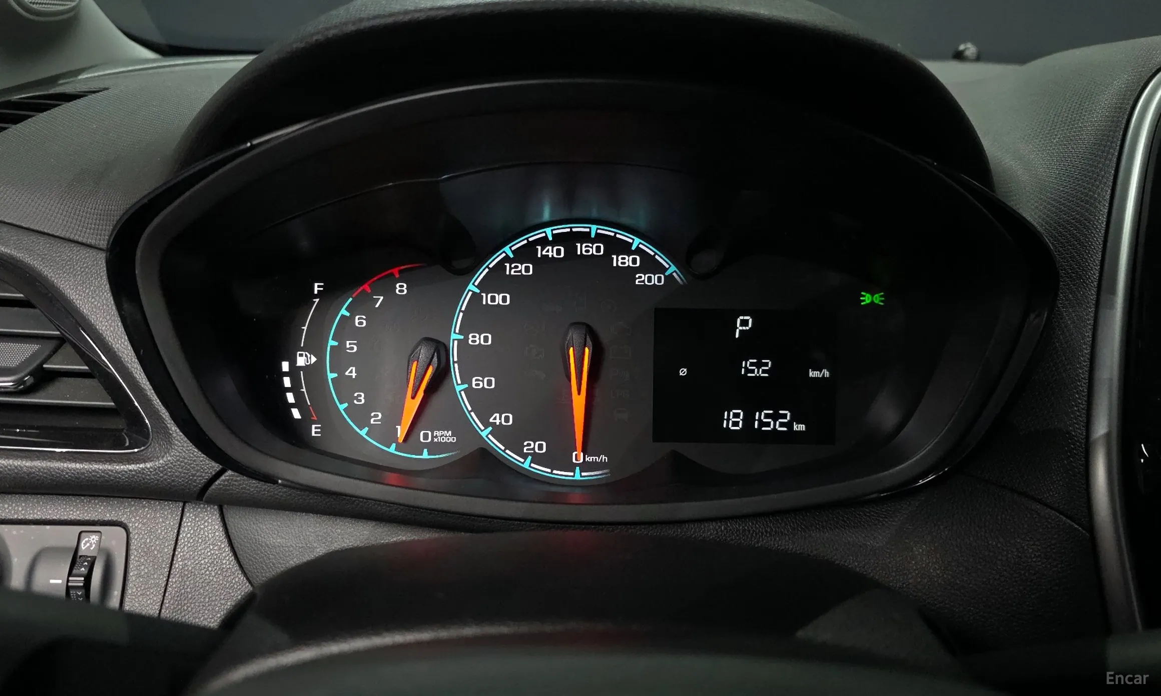 Chevrolet (GM Daewoo) The Next Spark превью 8