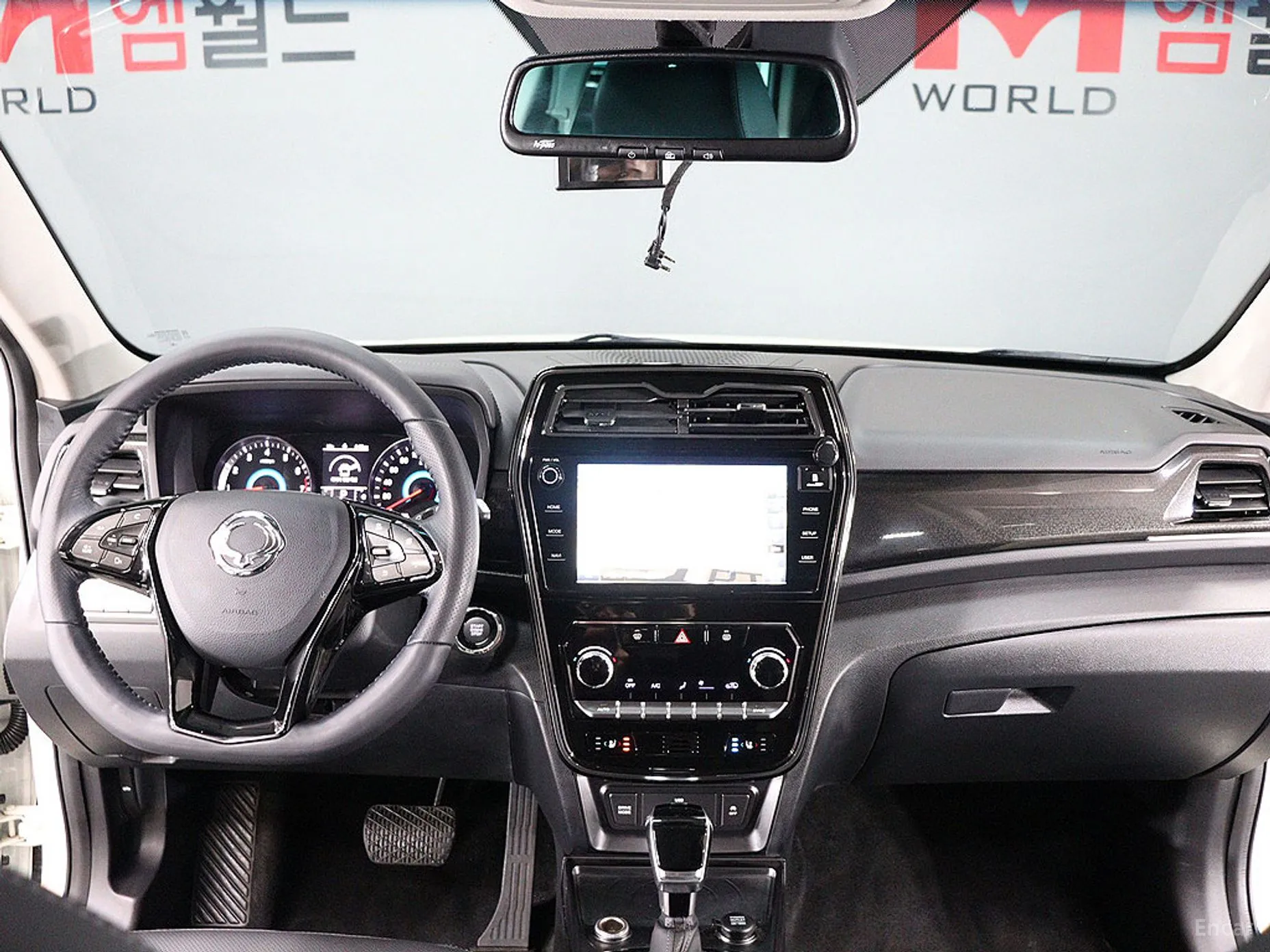 KG Mobility (SsangYong) Berry New Tivoli превью 14