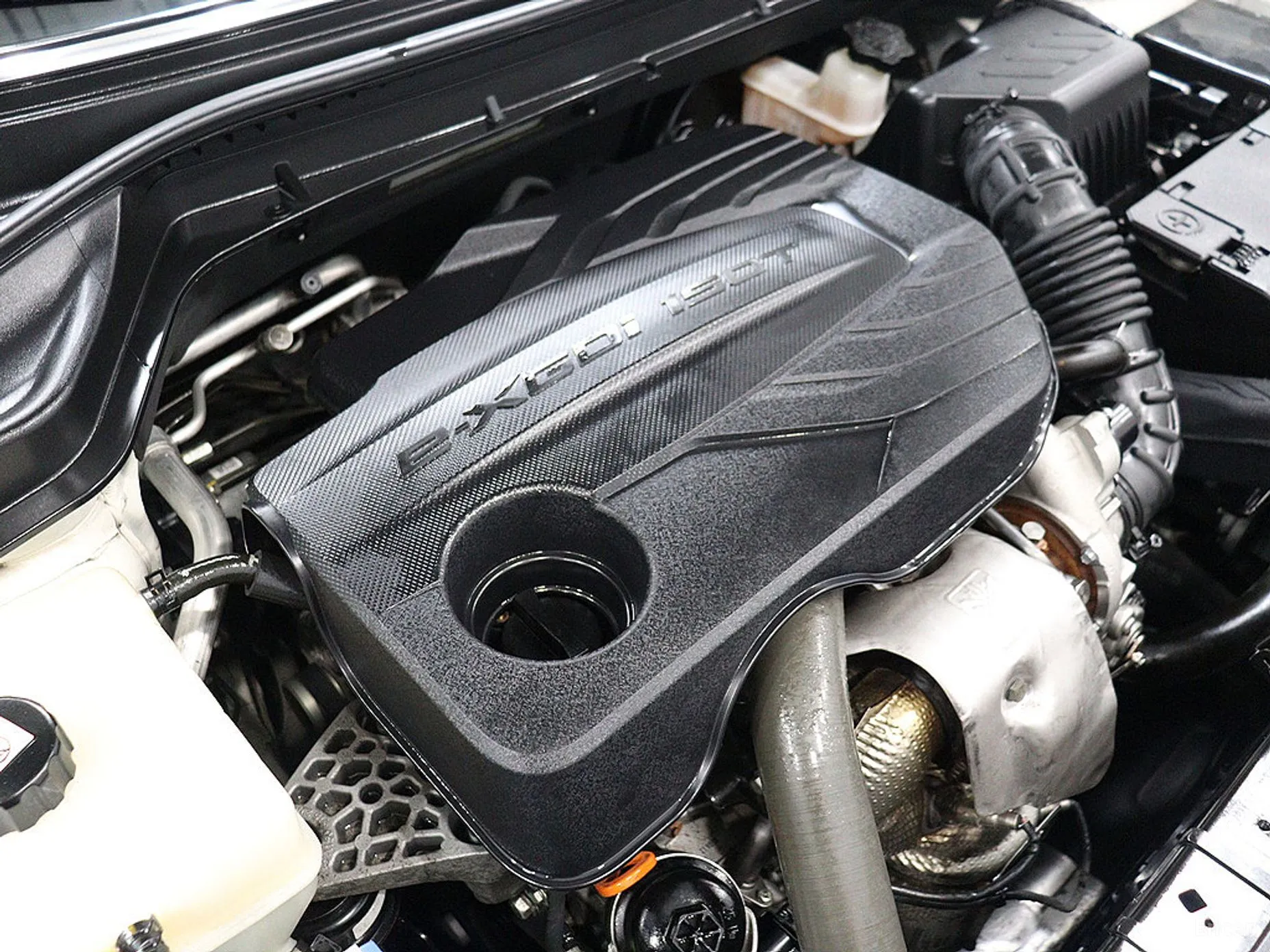 KG Mobility (SsangYong) Berry New Tivoli превью 19