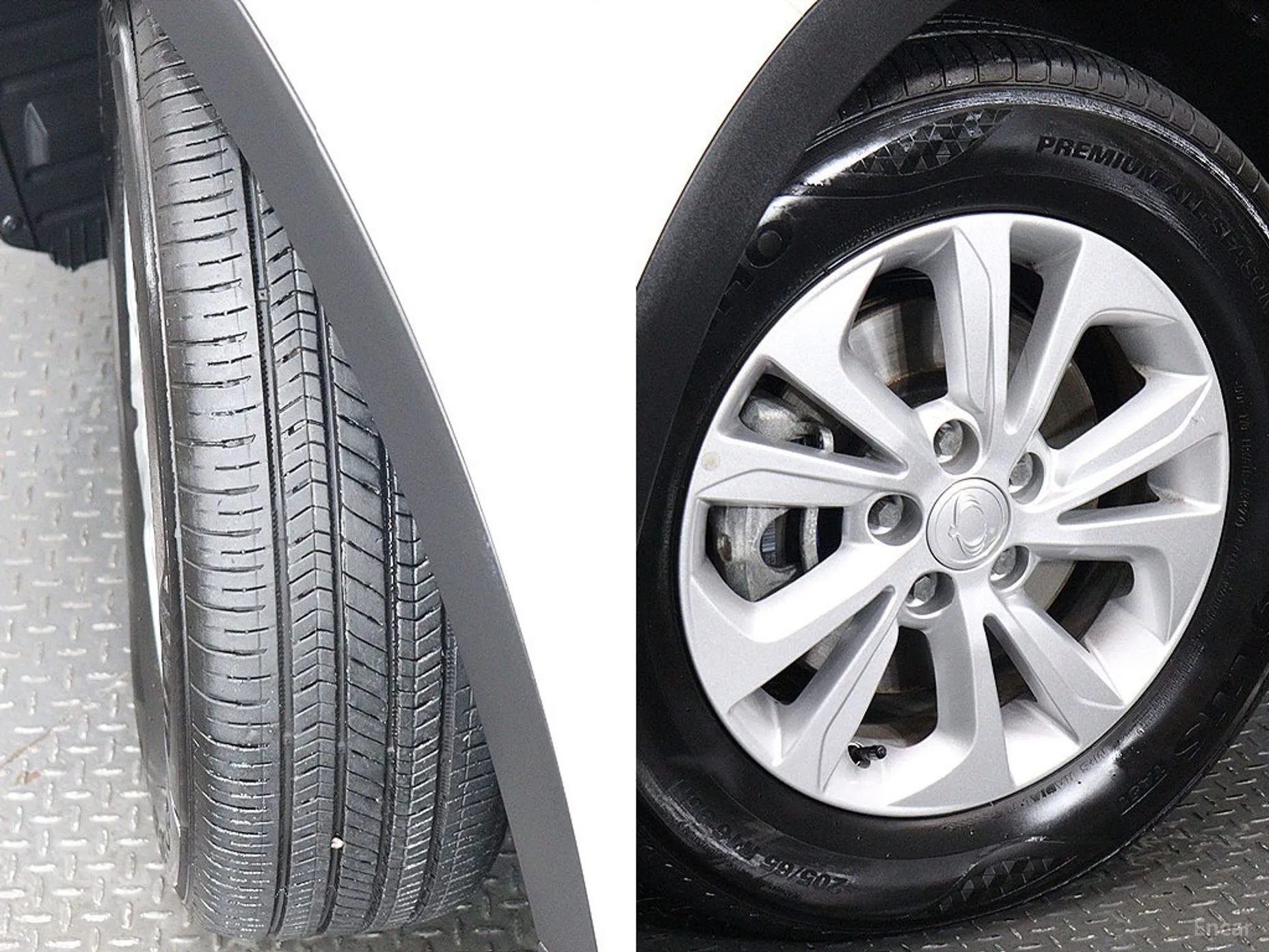 KG Mobility (SsangYong) Berry New Tivoli превью 20