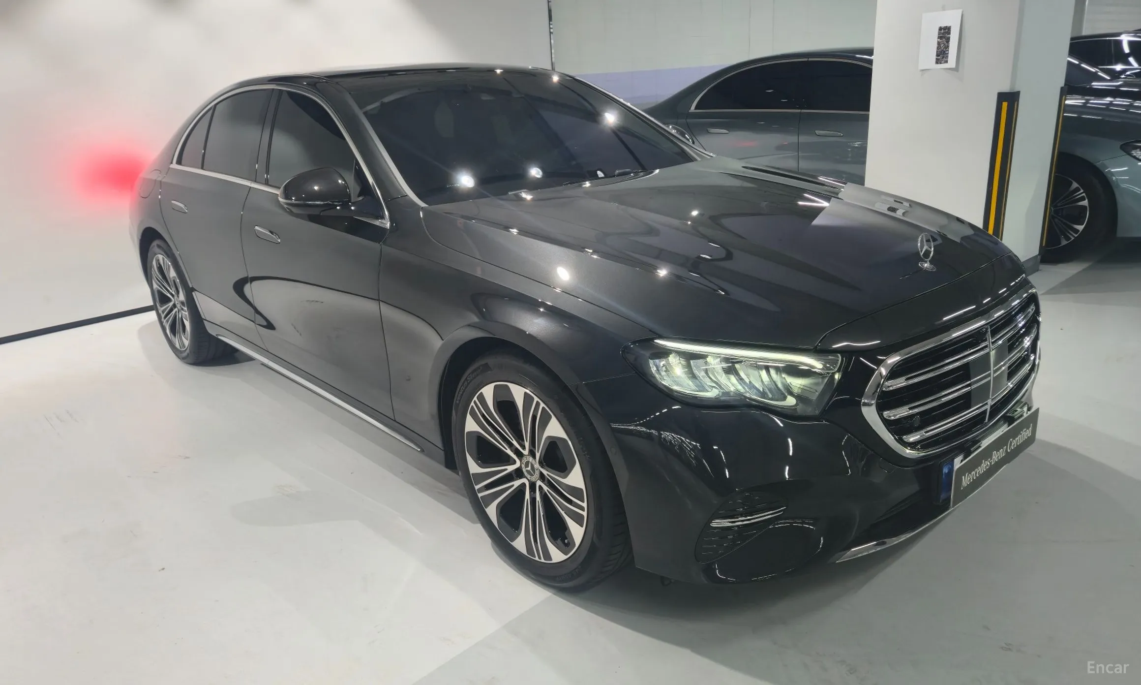 Mercedes Benz E-Class W213 превью 2