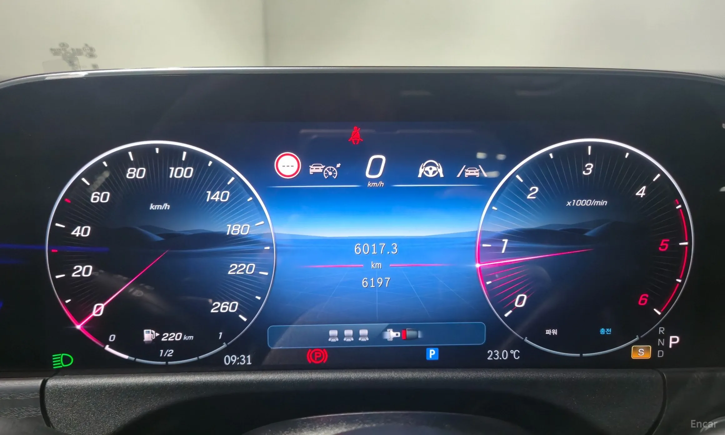 Mercedes Benz E-Class W213 превью 16
