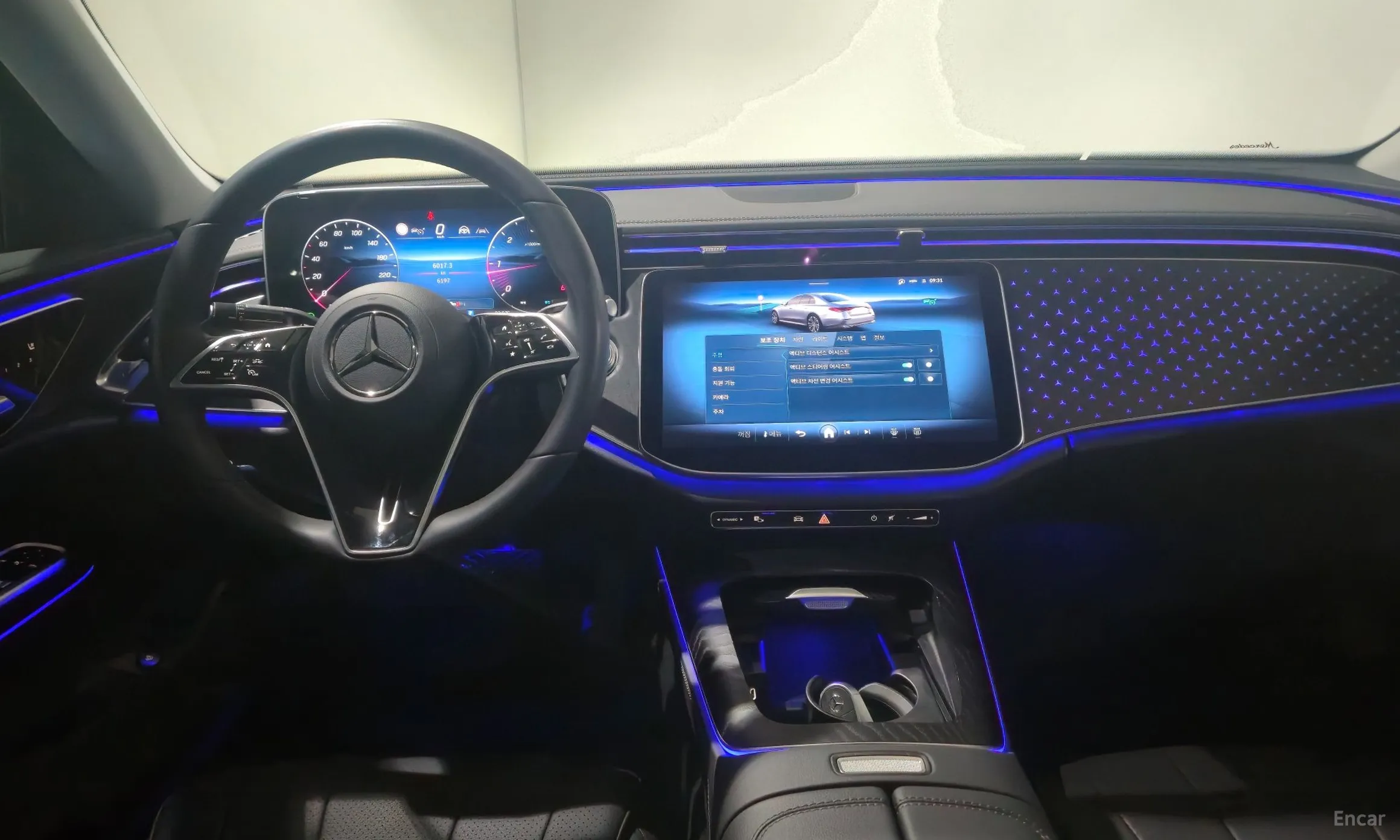 Mercedes Benz E-Class W213 превью 17